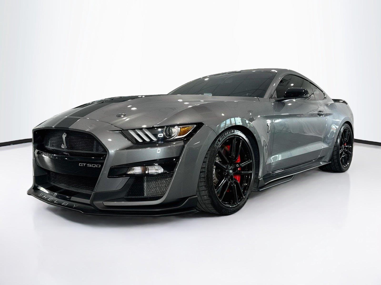 2021 Ford Mustang