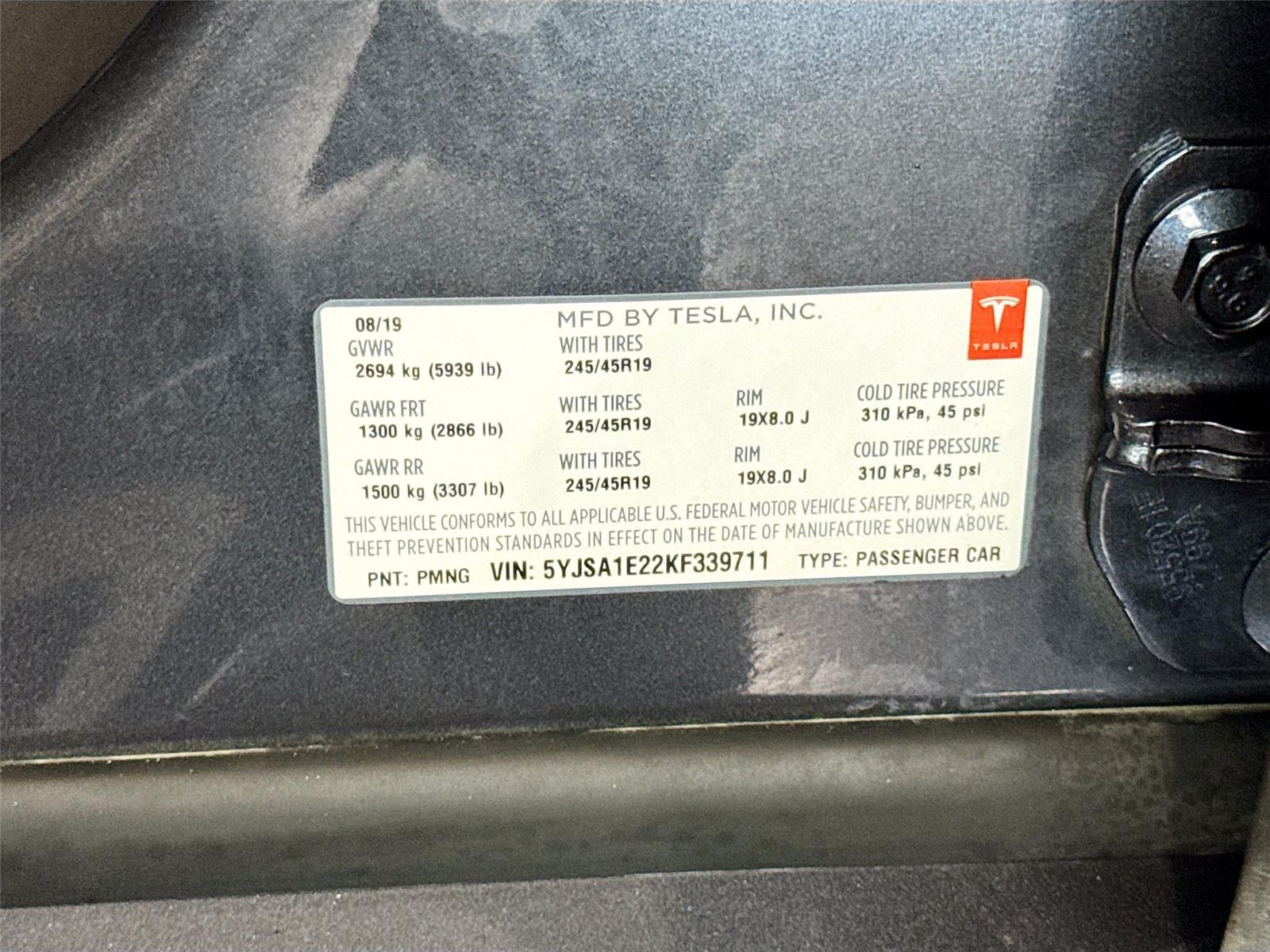 2019 Tesla Model S 100D - Photo 33