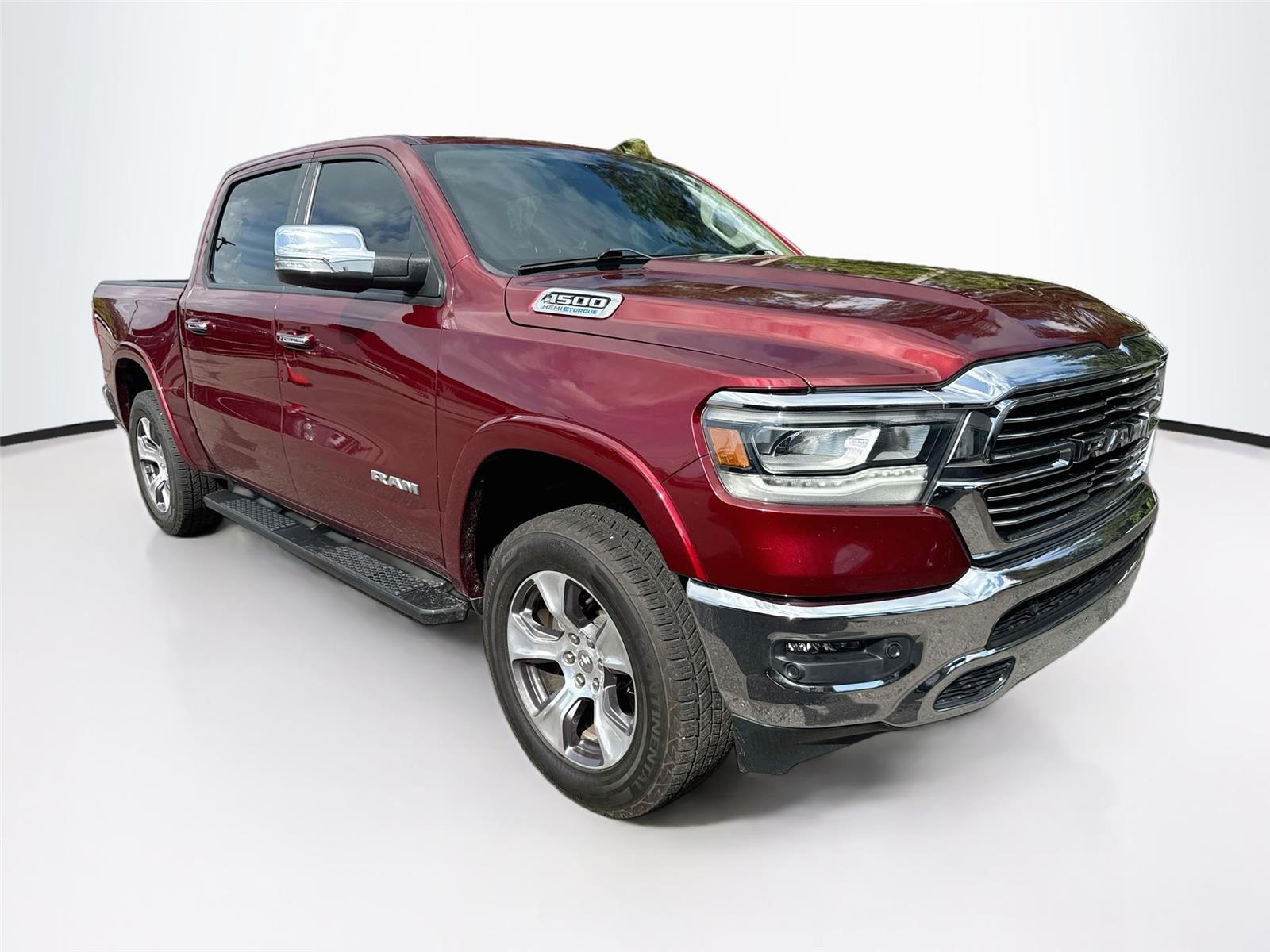 2022 RAM Ram 1500 Pickup Laramie - Photo 6