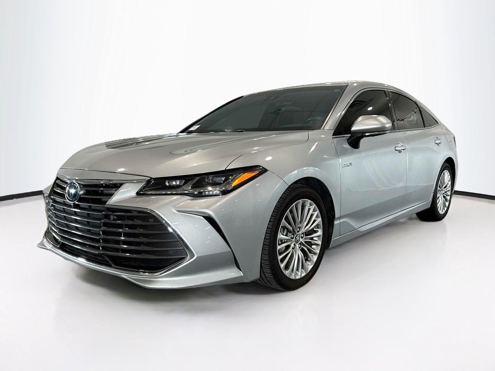 2019 Toyota Avalon