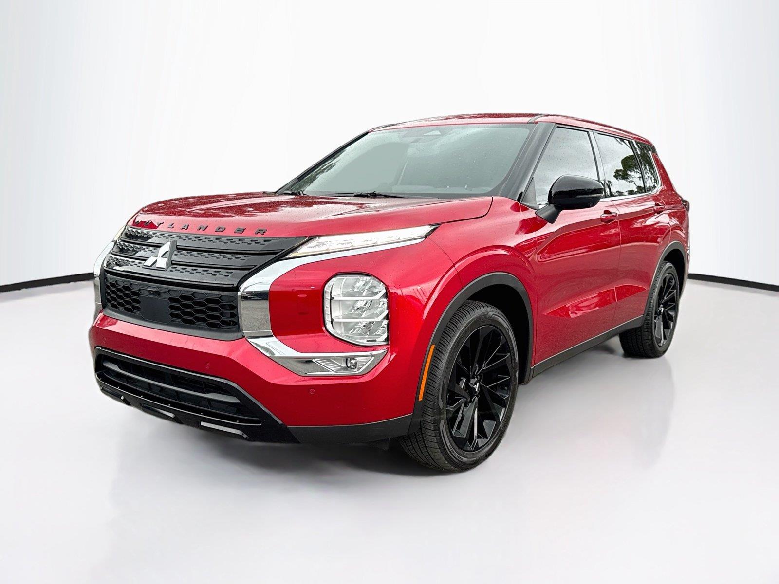 2023 Mitsubishi Outlander