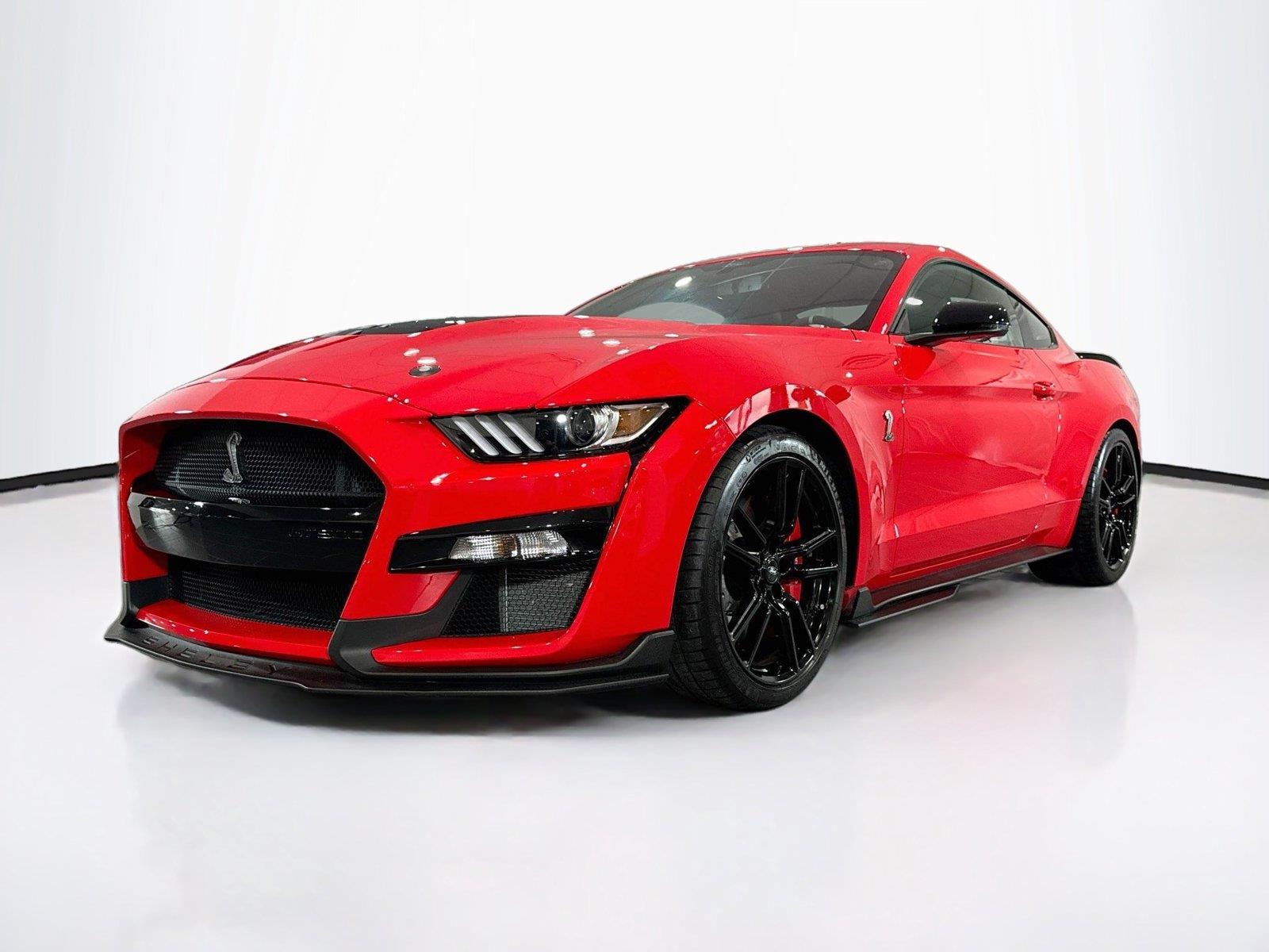 2021 Ford Mustang