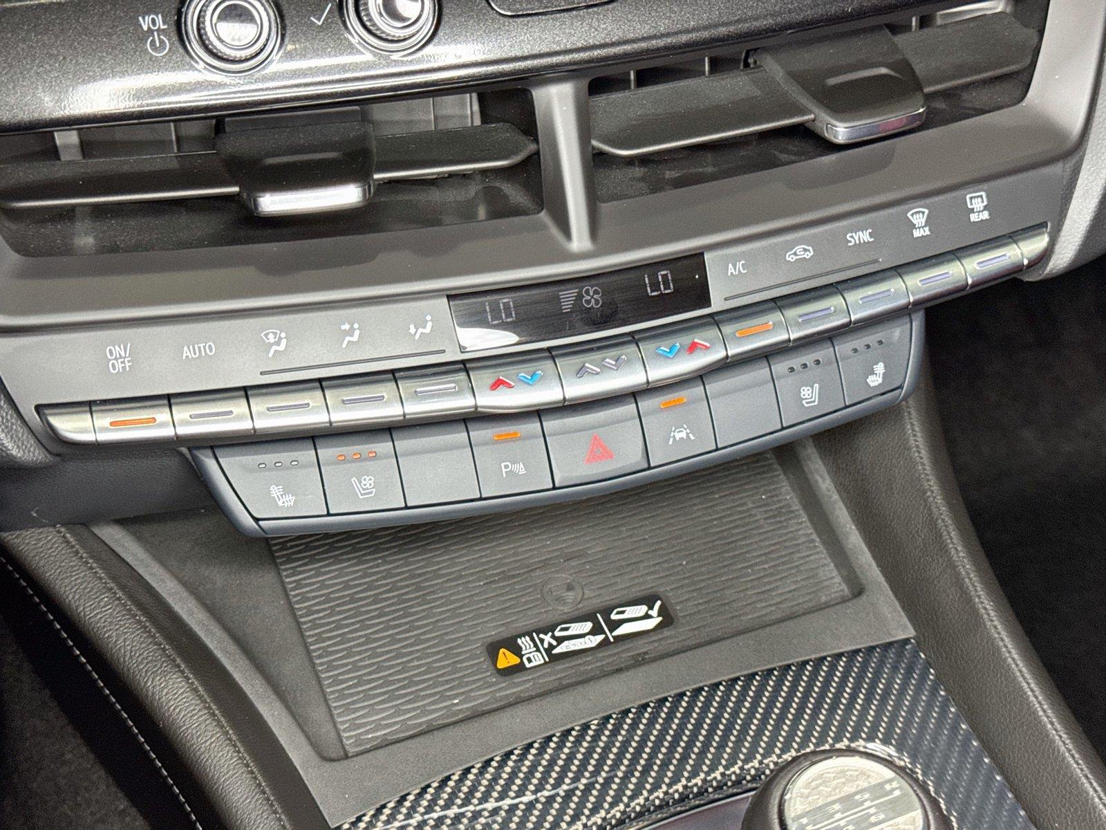 2023 Cadillac CT4 V-Series Blackwing - Photo 21