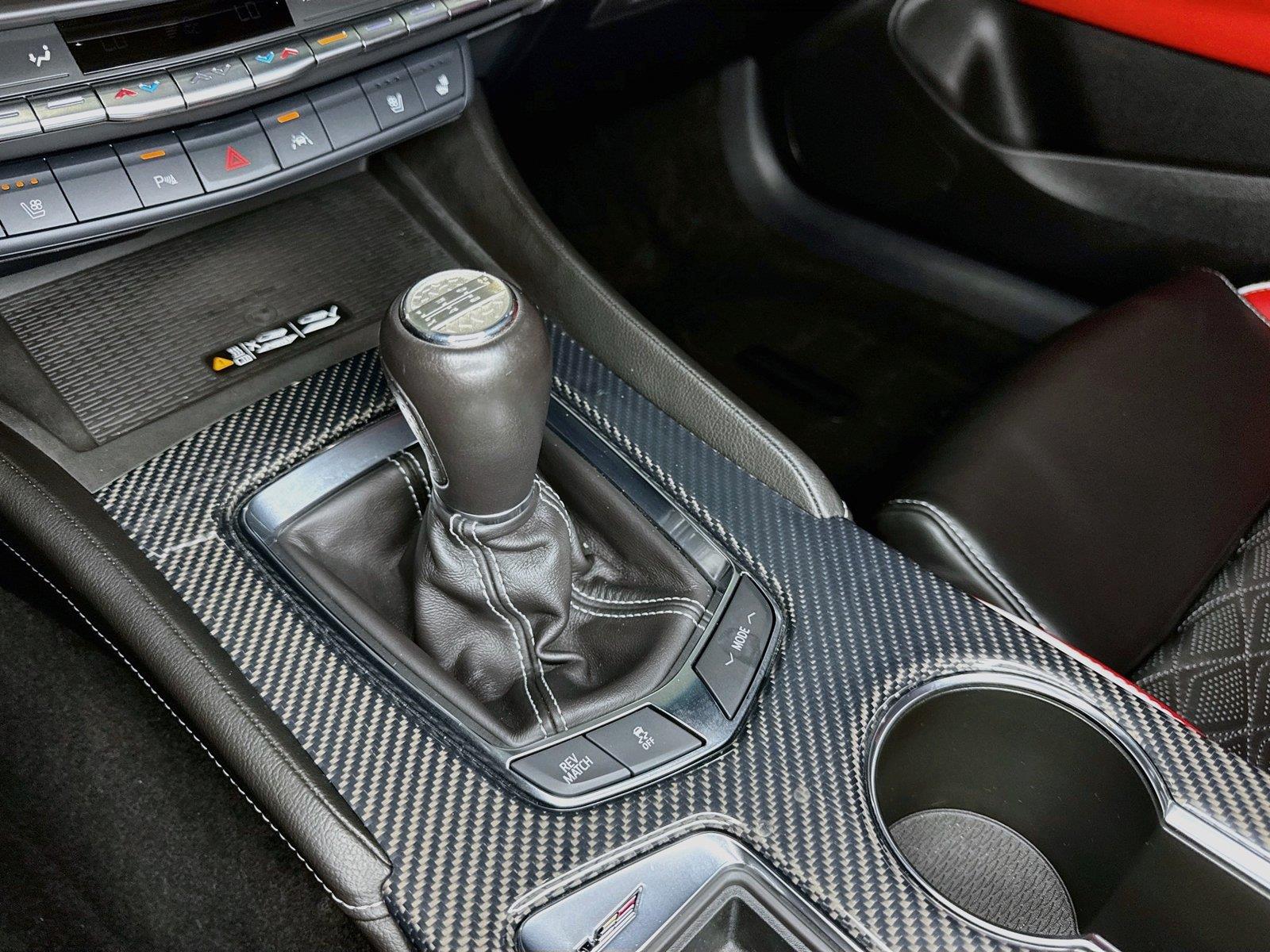 2023 Cadillac CT4 V-Series Blackwing - Photo 22