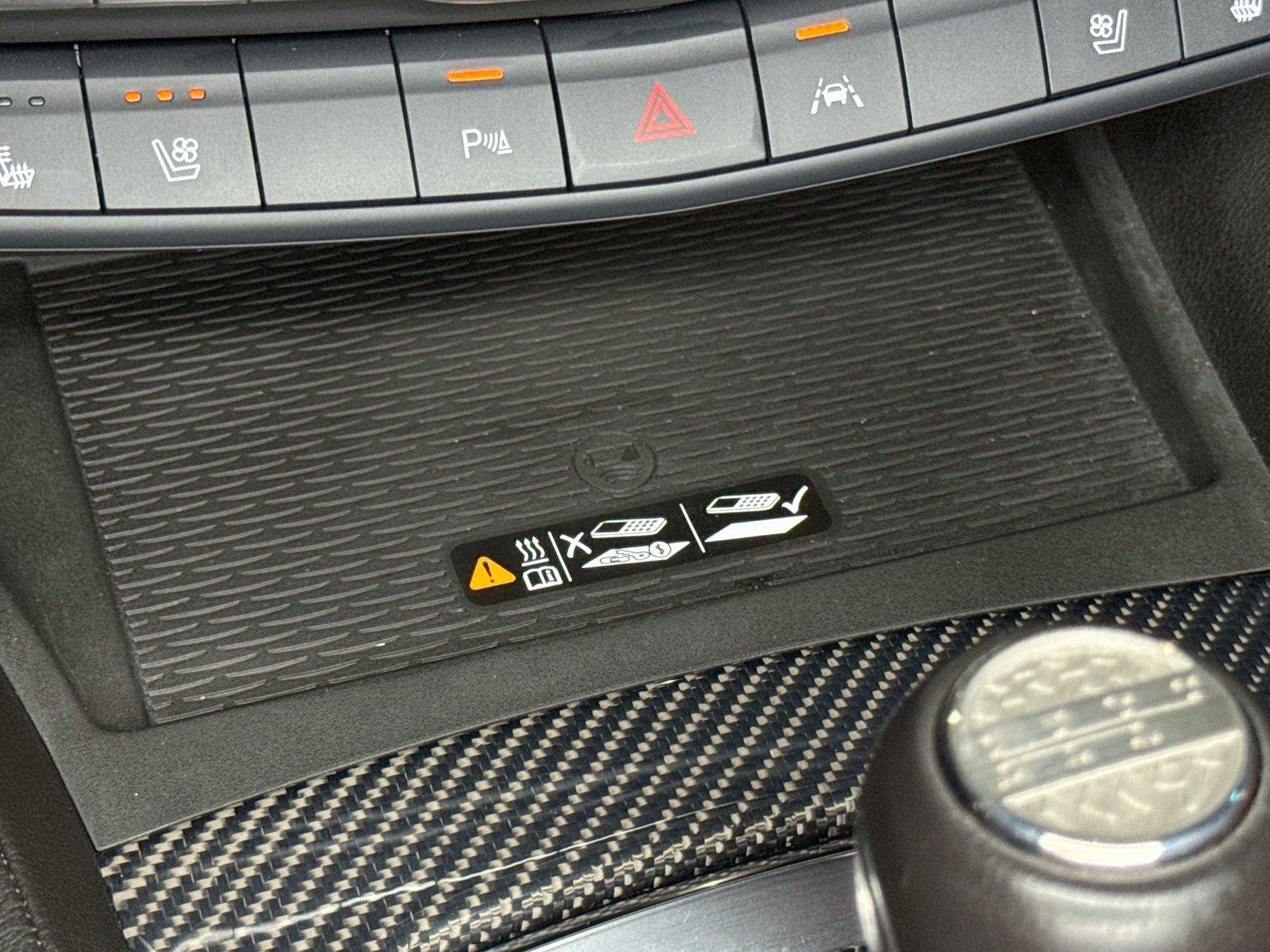 2023 Cadillac CT4 V-Series Blackwing - Photo 23