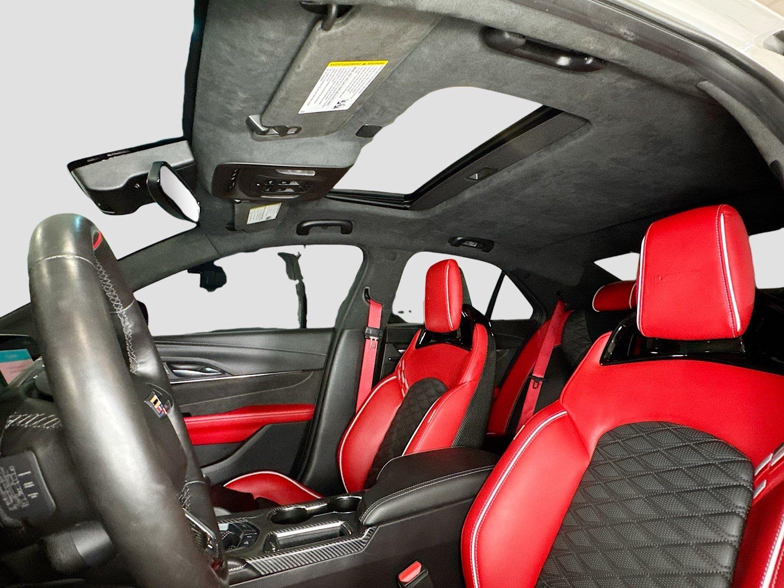 2023 Cadillac CT4 V-Series Blackwing - Photo 24