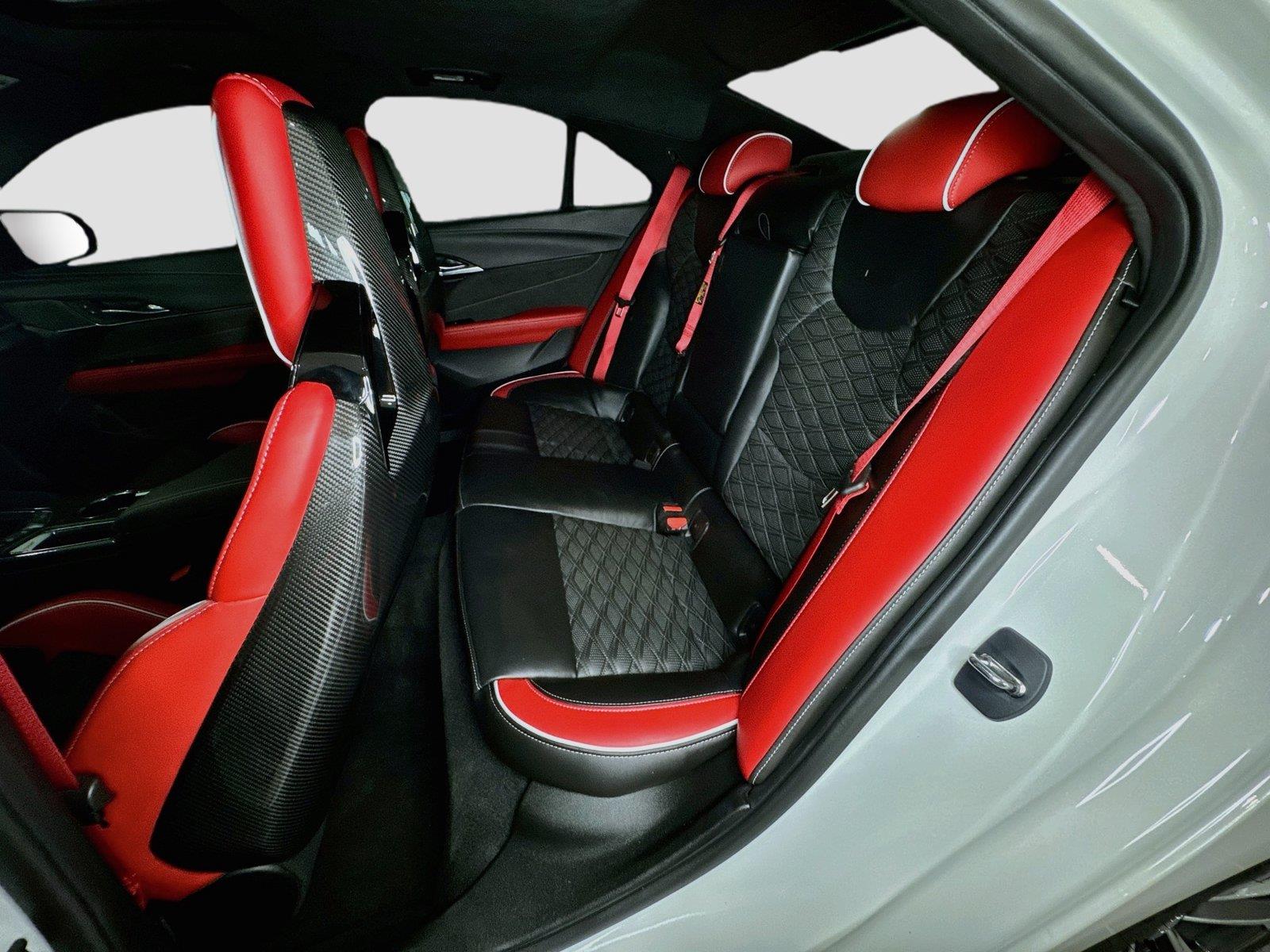 2023 Cadillac CT4 V-Series Blackwing - Photo 25