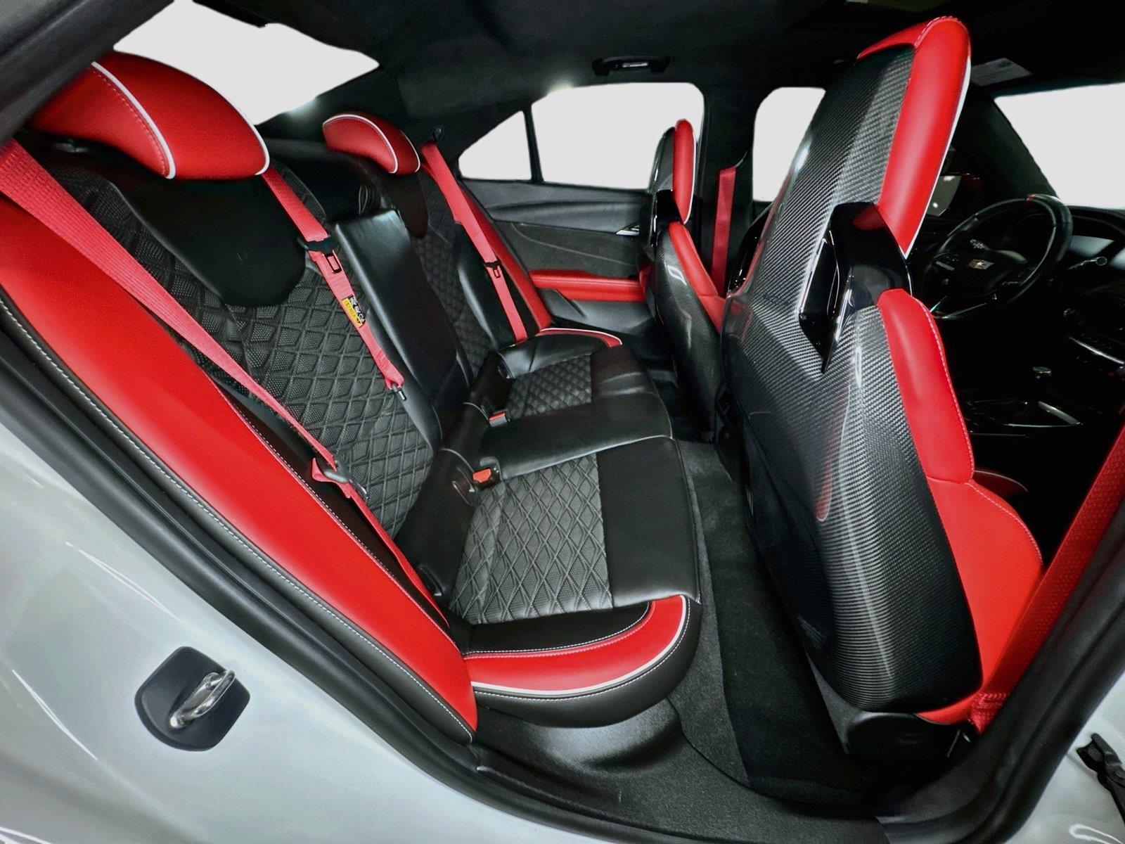 2023 Cadillac CT4 V-Series Blackwing - Photo 28