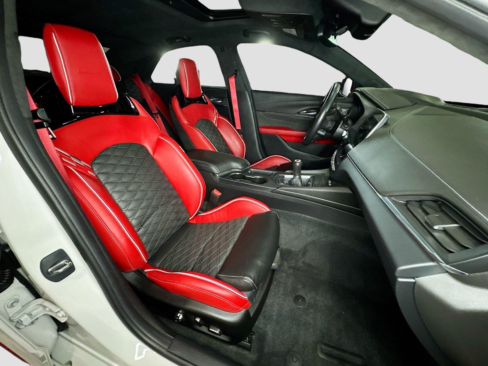 2023 Cadillac CT4 V-Series Blackwing - Photo 29