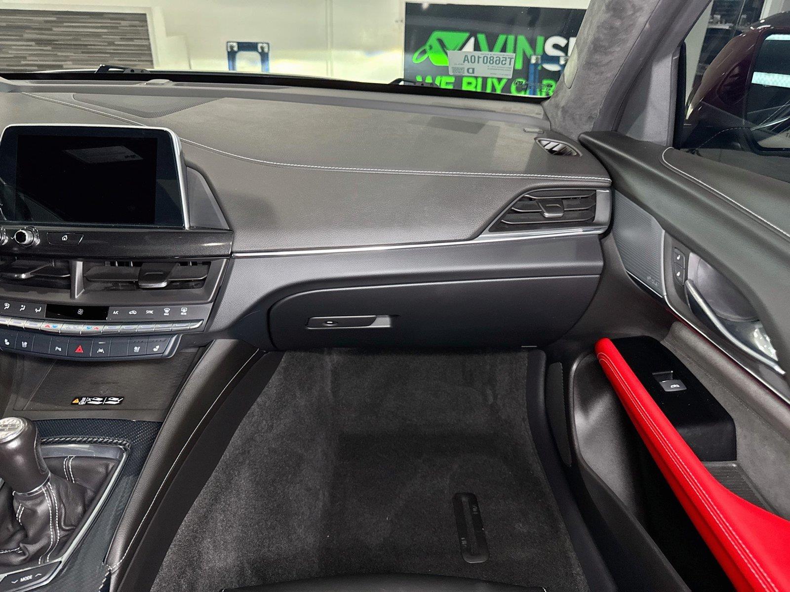 2023 Cadillac CT4 V-Series Blackwing - Photo 30