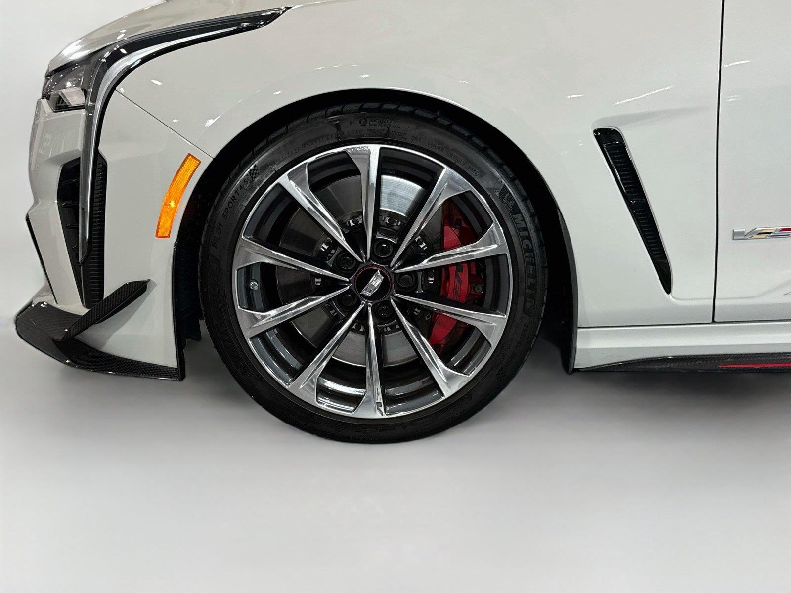 2023 Cadillac CT4 V-Series Blackwing - Photo 33