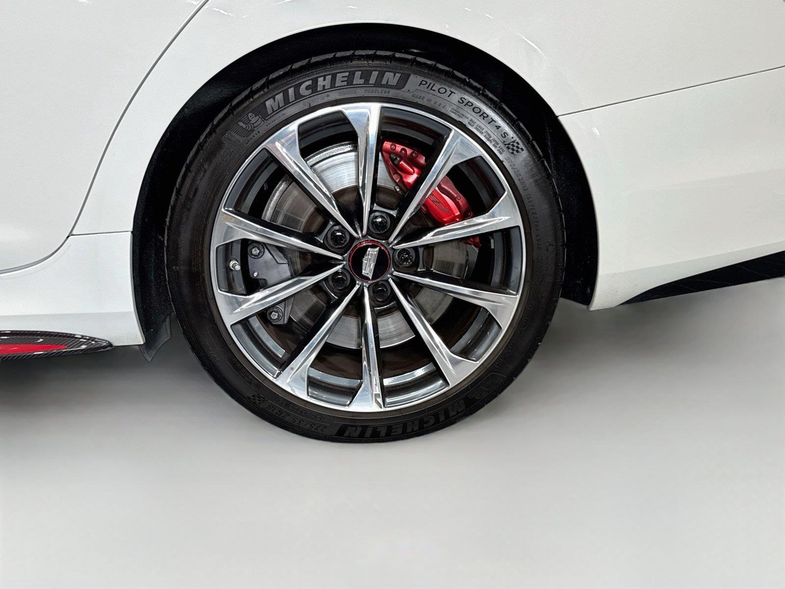 2023 Cadillac CT4 V-Series Blackwing - Photo 34