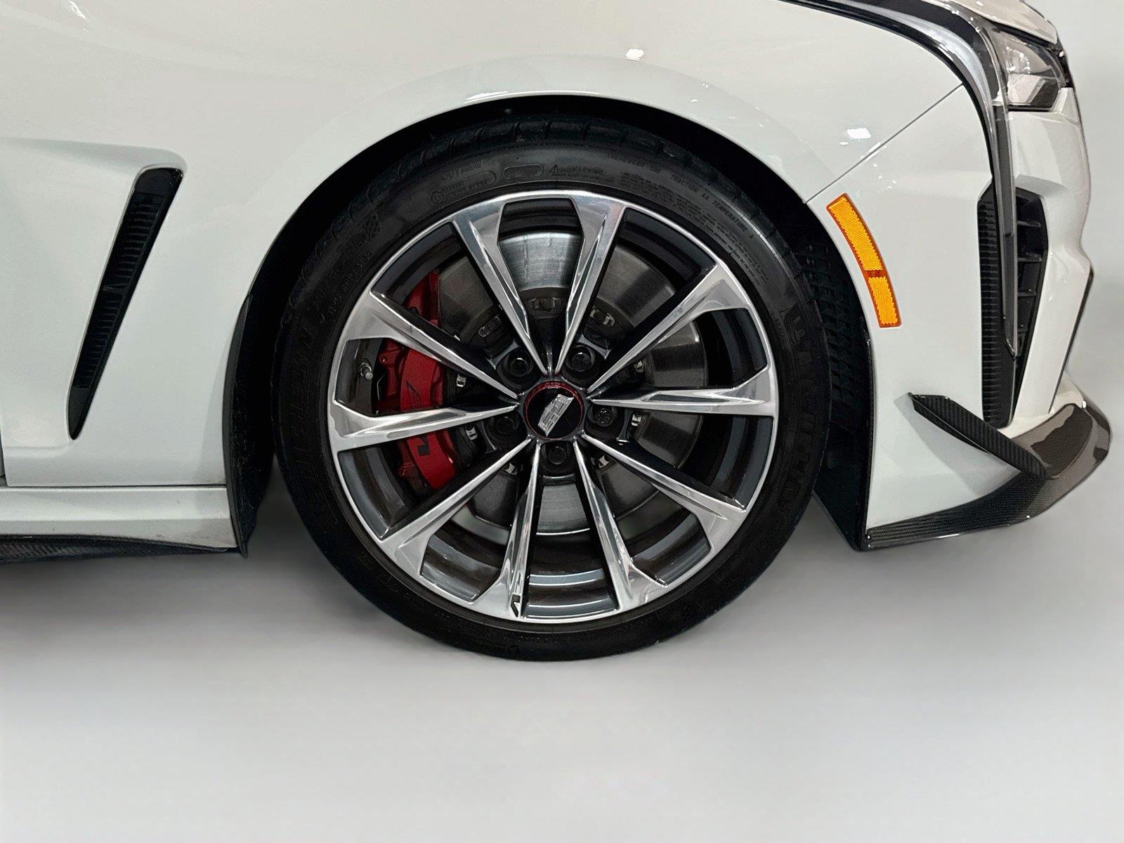 2023 Cadillac CT4 V-Series Blackwing - Photo 35