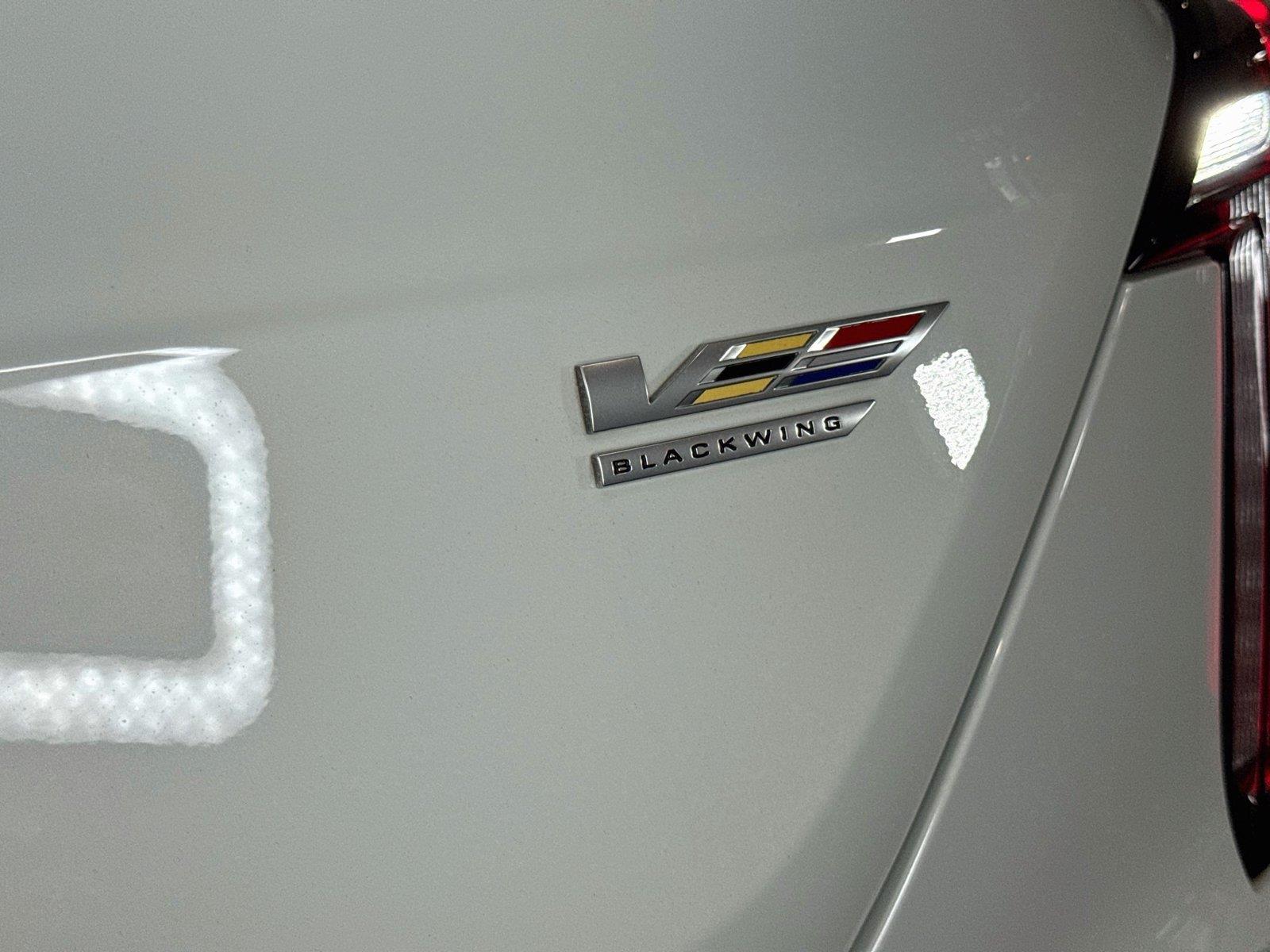 2023 Cadillac CT4 V-Series Blackwing - Photo 38