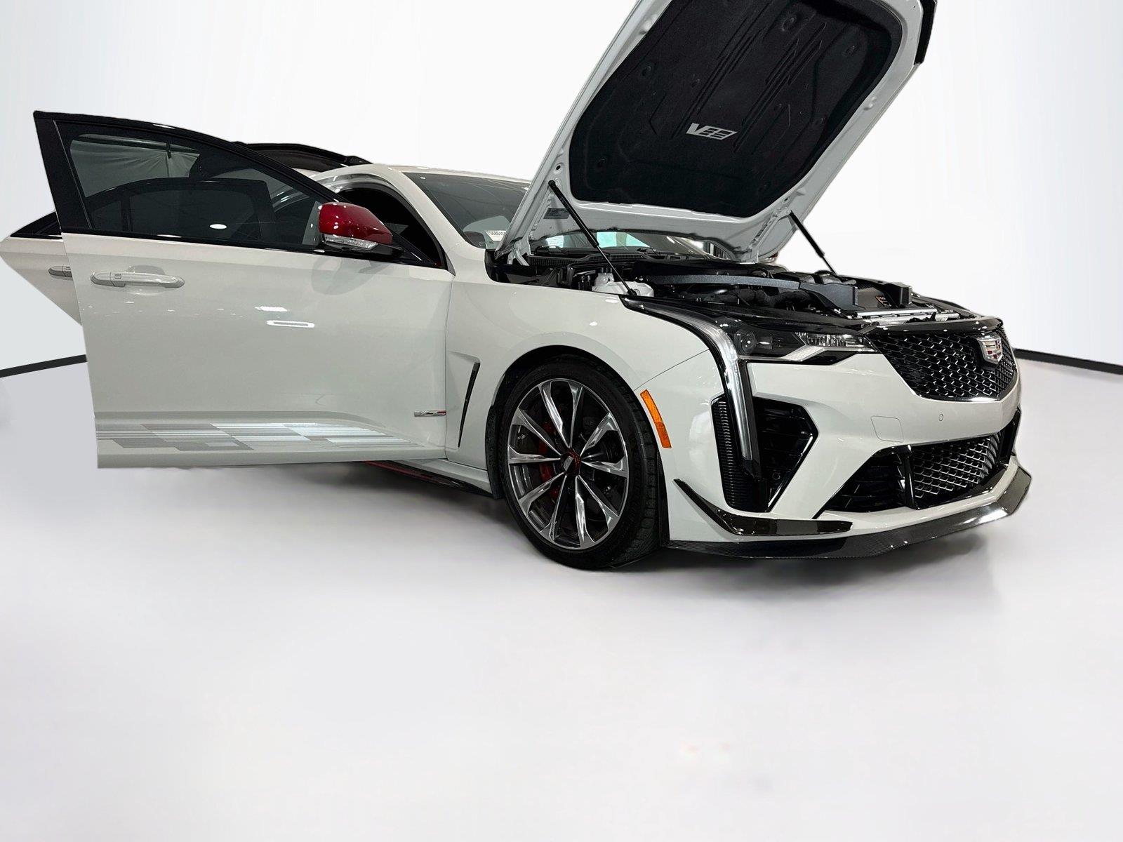 2023 Cadillac CT4 V-Series Blackwing - Photo 39