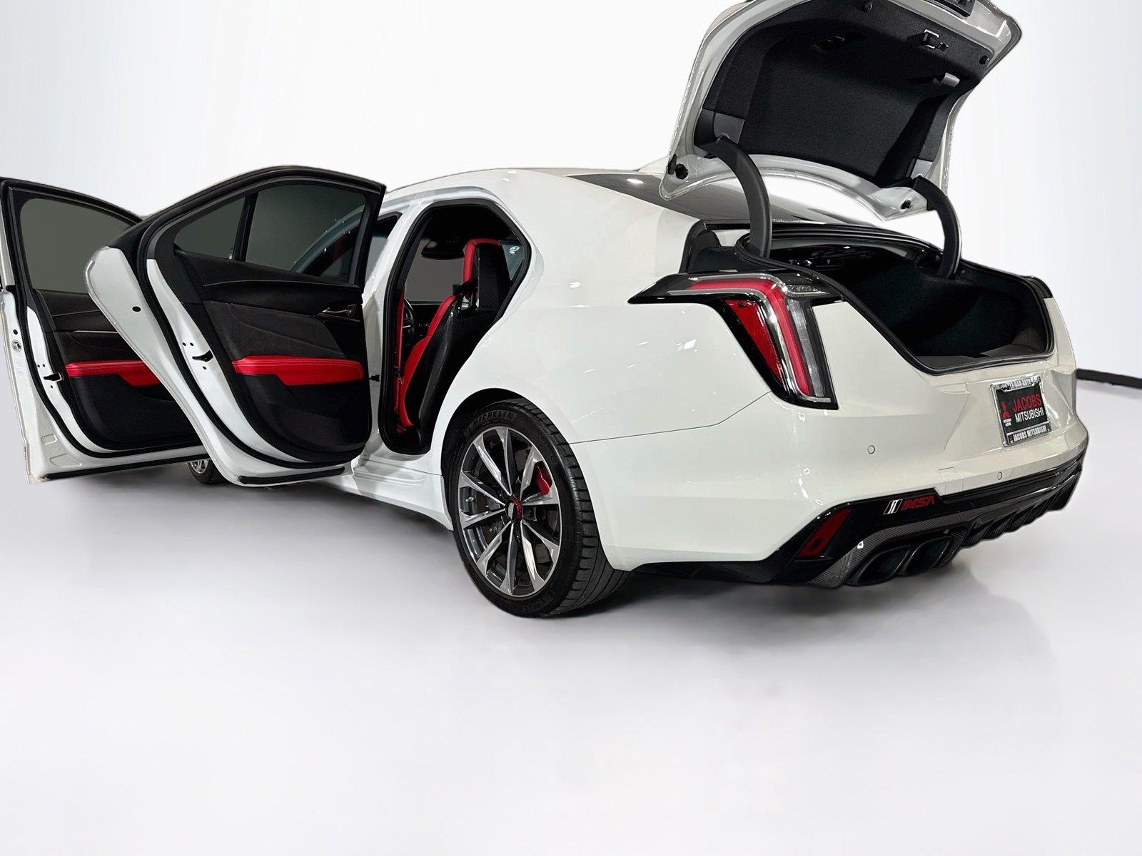 2023 Cadillac CT4 V-Series Blackwing - Photo 40