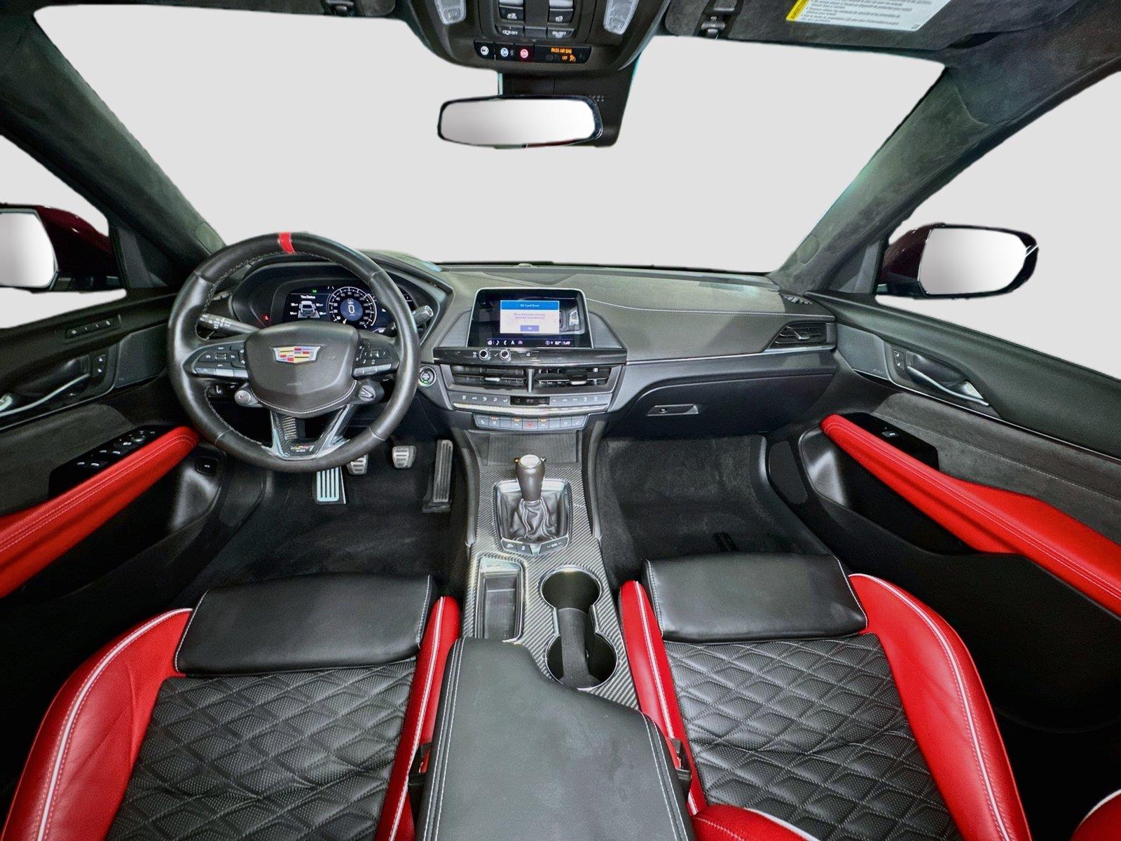 2023 Cadillac CT4 V-Series Blackwing - Photo 42