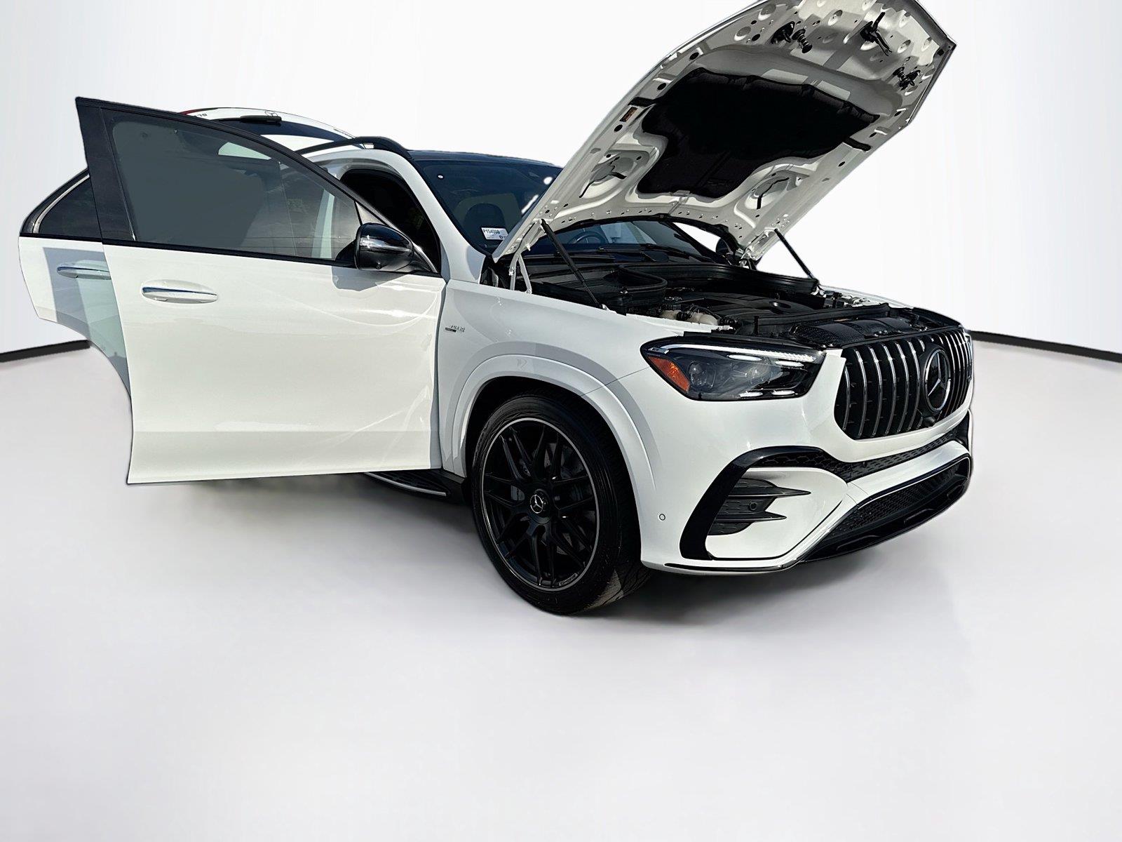 2024 Mercedes-Benz GLE AMG GLE 53 - Photo 42