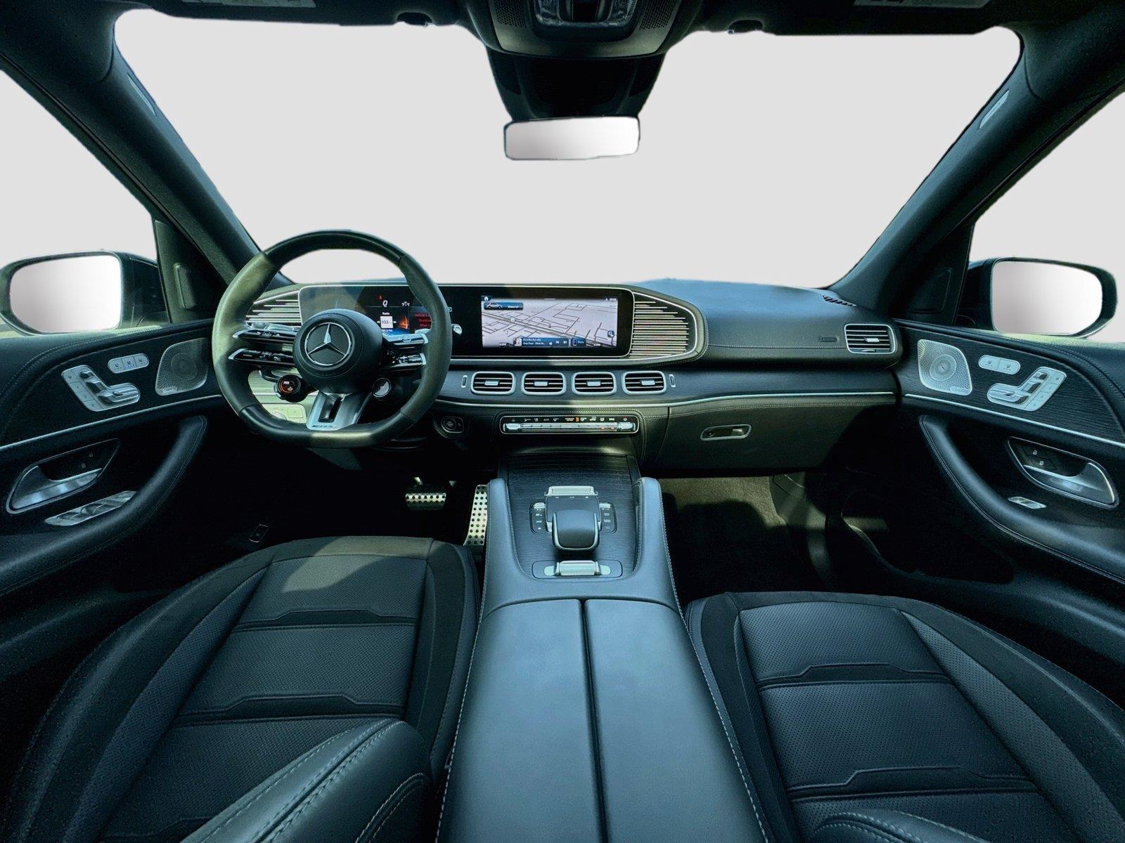 2024 Mercedes-Benz GLE AMG GLE 53 - Photo 44