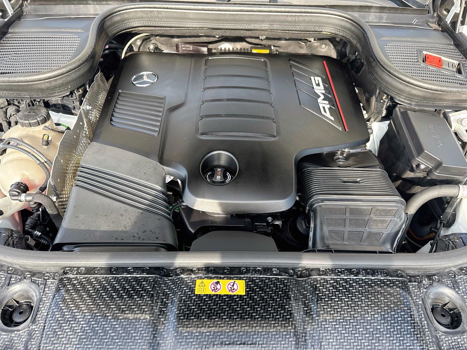 2024 Mercedes-Benz GLE AMG GLE 53 - Photo 36
