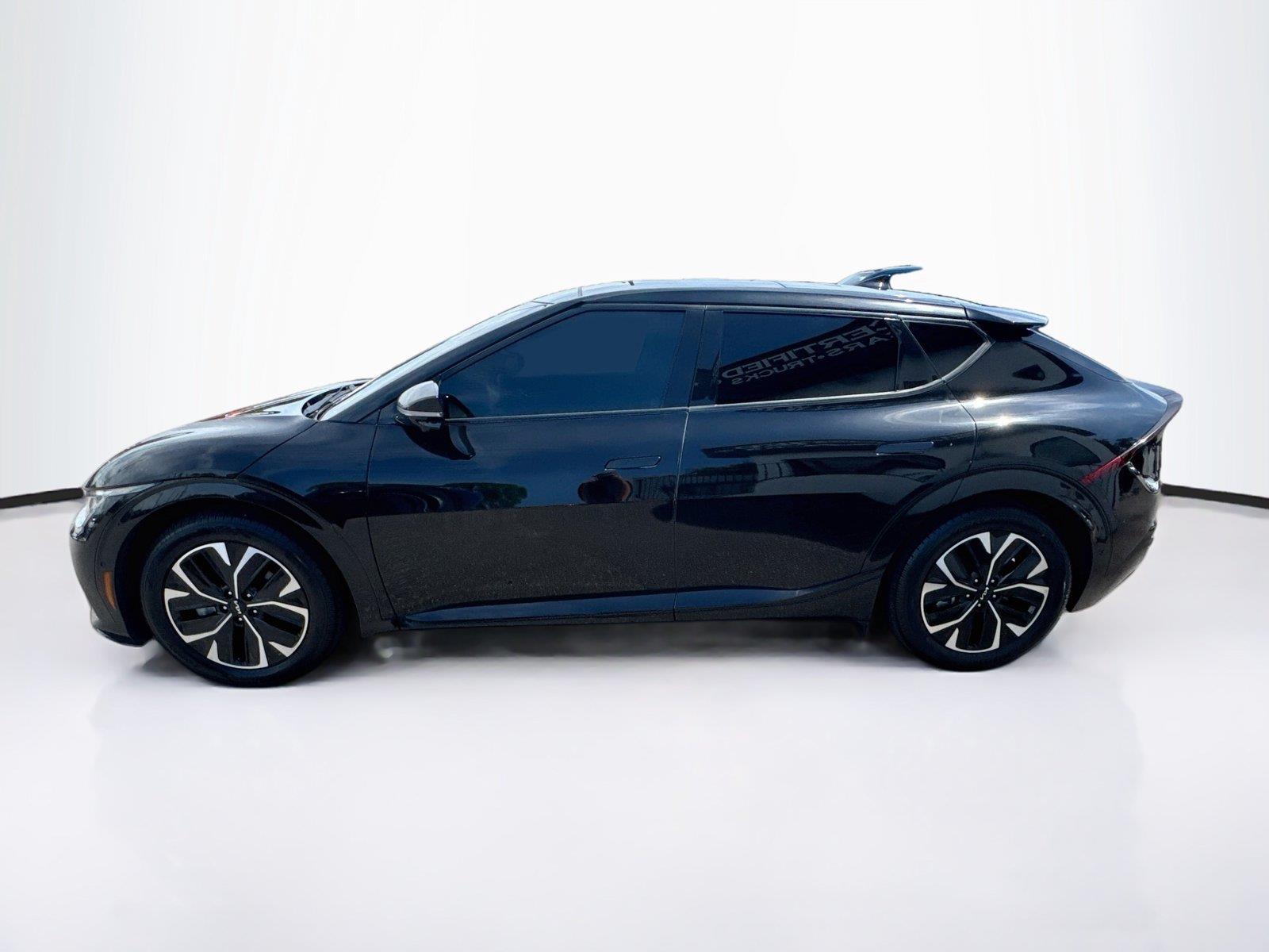 Used 2022 Kia EV6 GT-Line with VIN KNDC44LA4N5060578 for sale in New Port Richey, FL