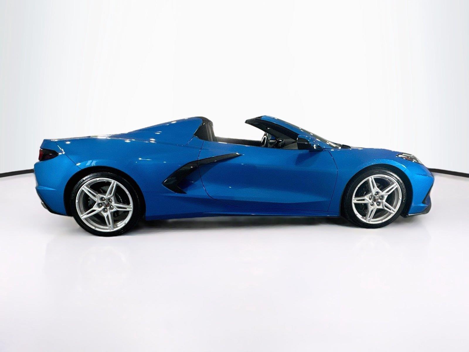 2024 Chevrolet Corvette 1LT - Photo 6