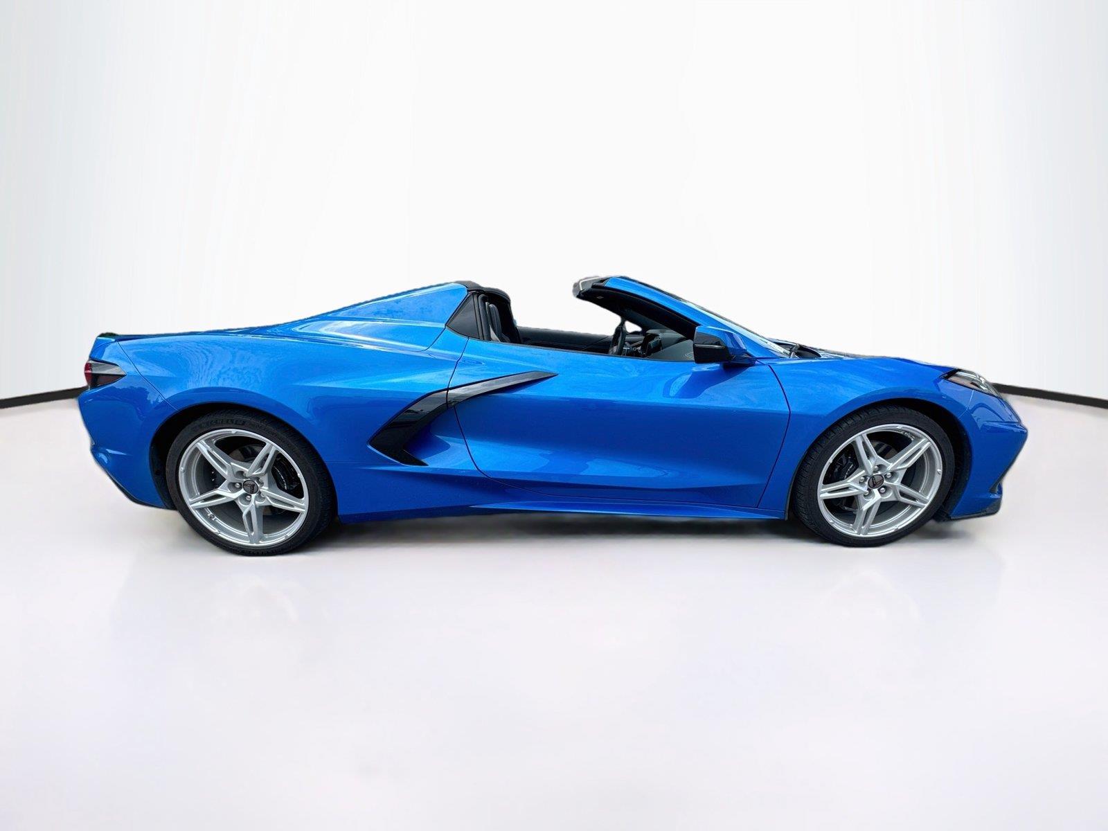 2024 Chevrolet Corvette 1LT - Photo 6