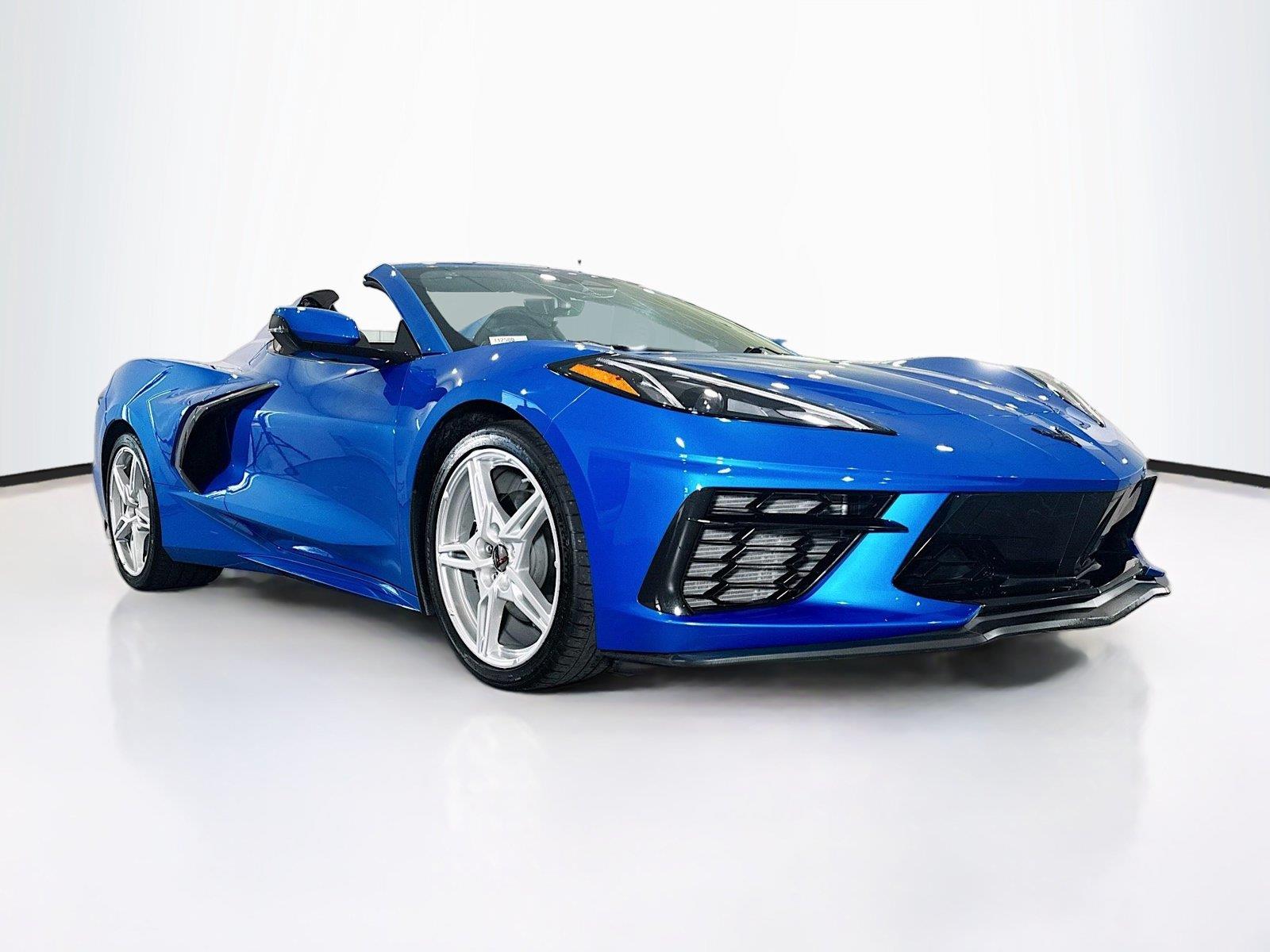 2024 Chevrolet Corvette 1LT - Photo 7
