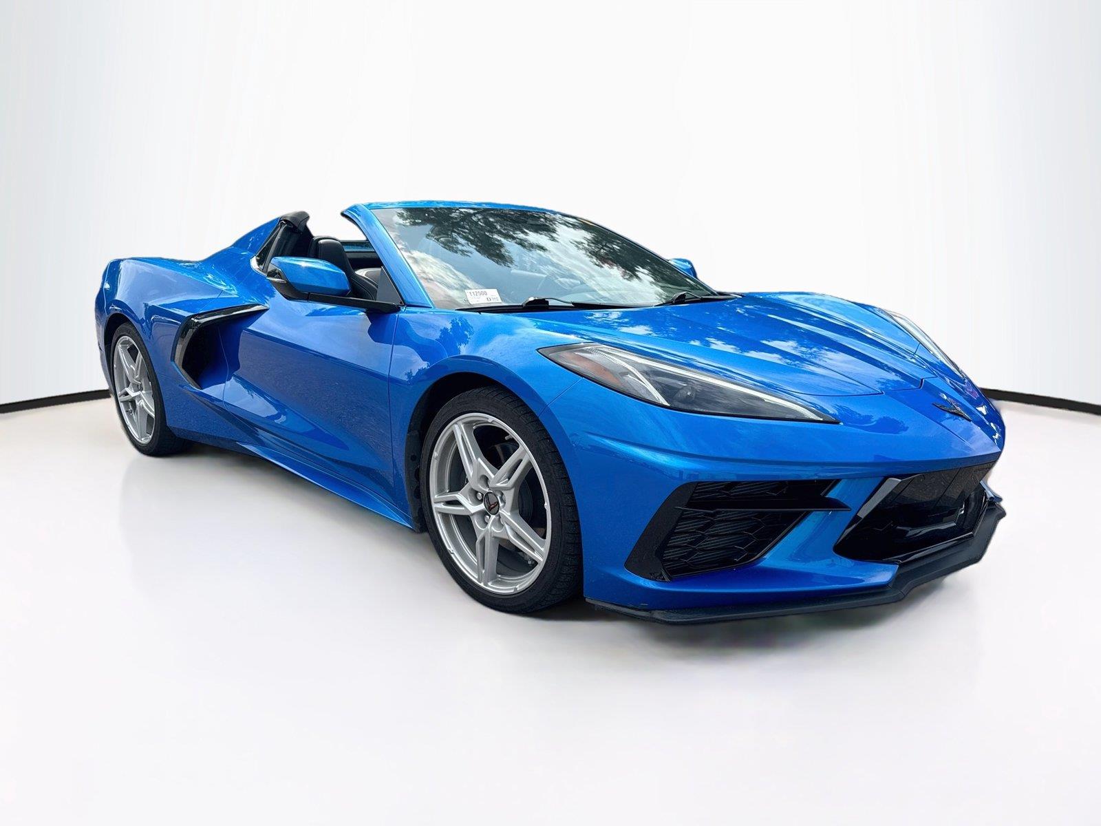 2024 Chevrolet Corvette 1LT - Photo 7