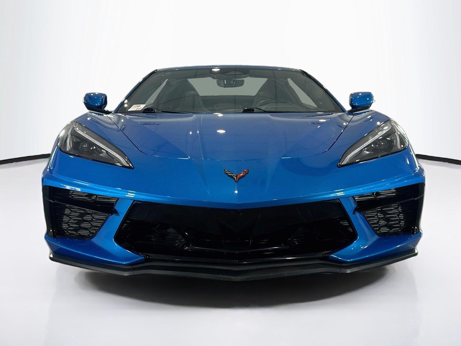 2024 Chevrolet Corvette 1LT - Photo 8