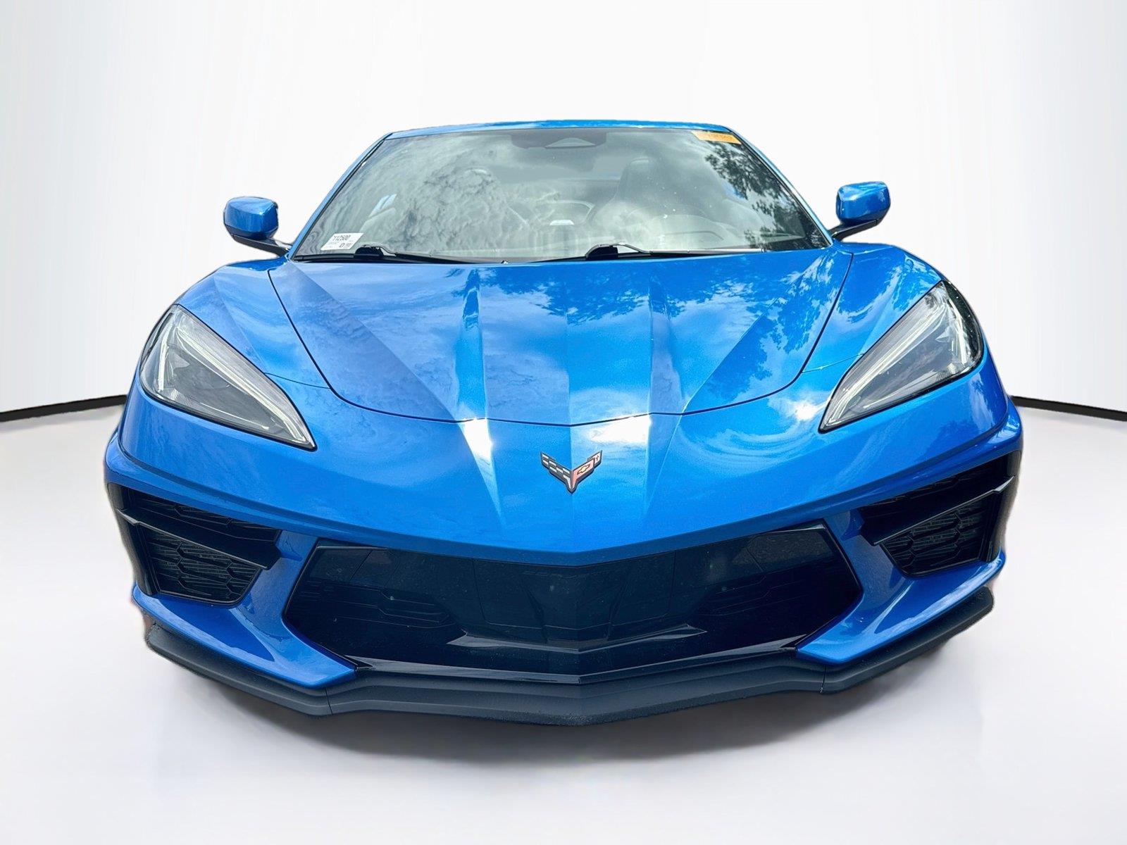 2024 Chevrolet Corvette 1LT - Photo 8