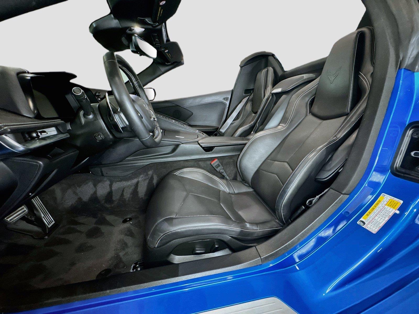 2024 Chevrolet Corvette 1LT - Photo 9
