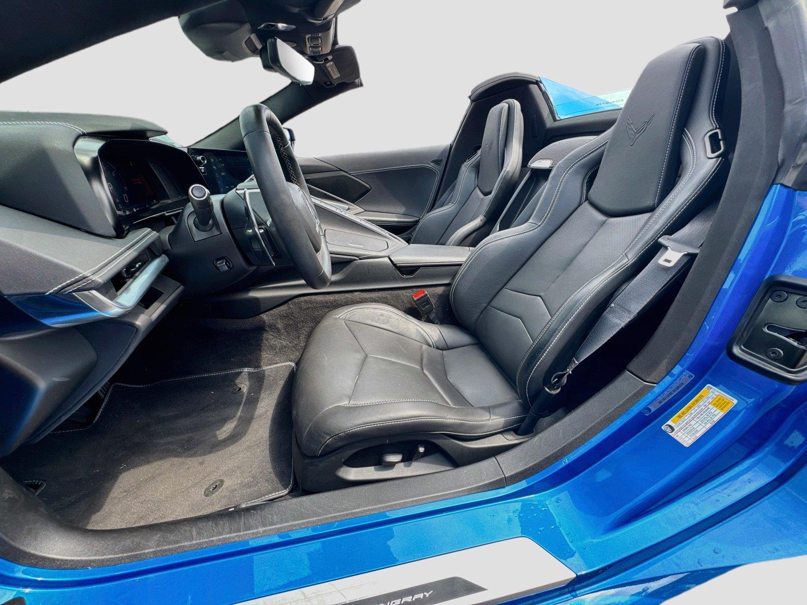 2024 Chevrolet Corvette 1LT - Photo 9