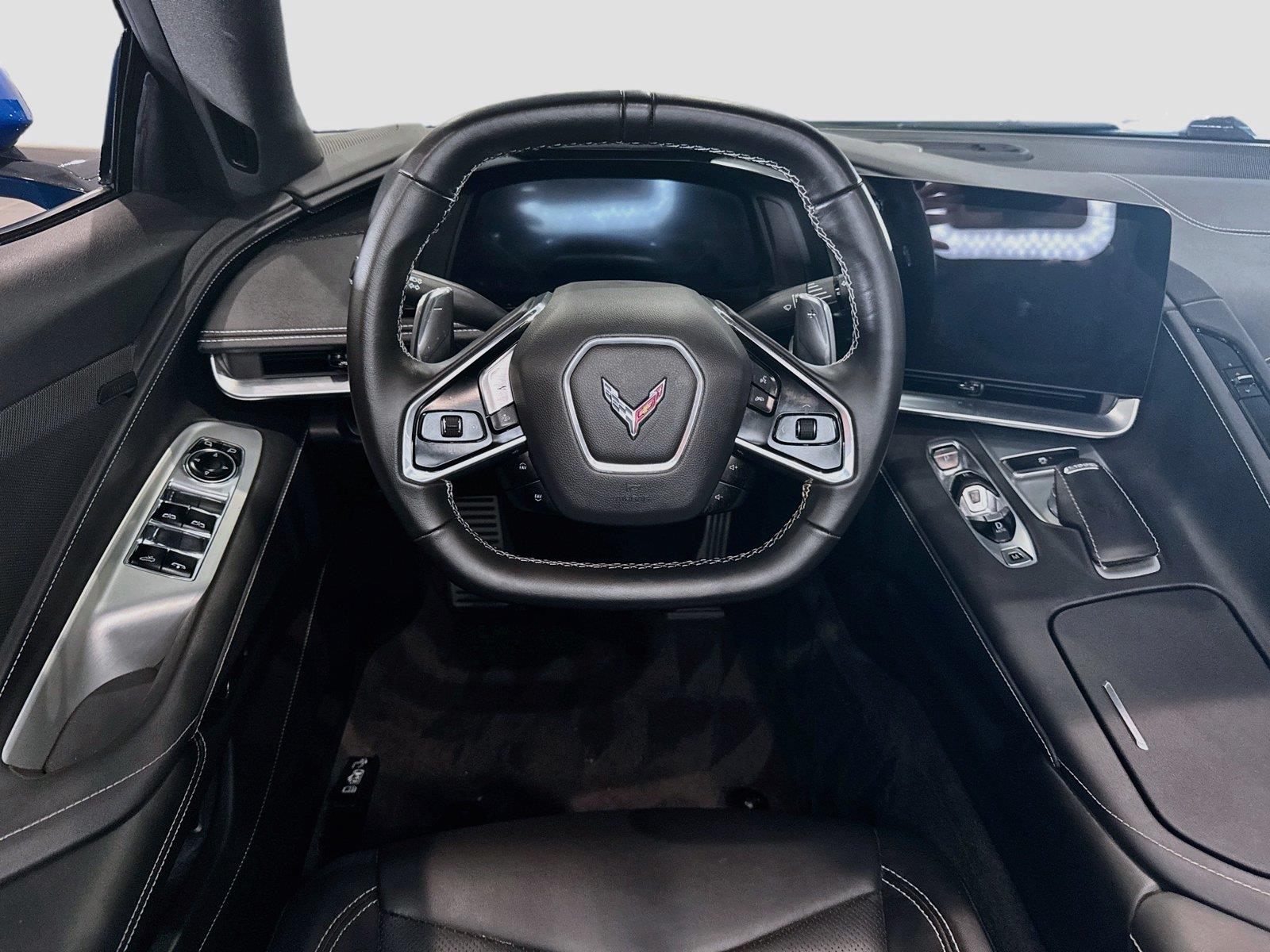 2024 Chevrolet Corvette 1LT - Photo 10