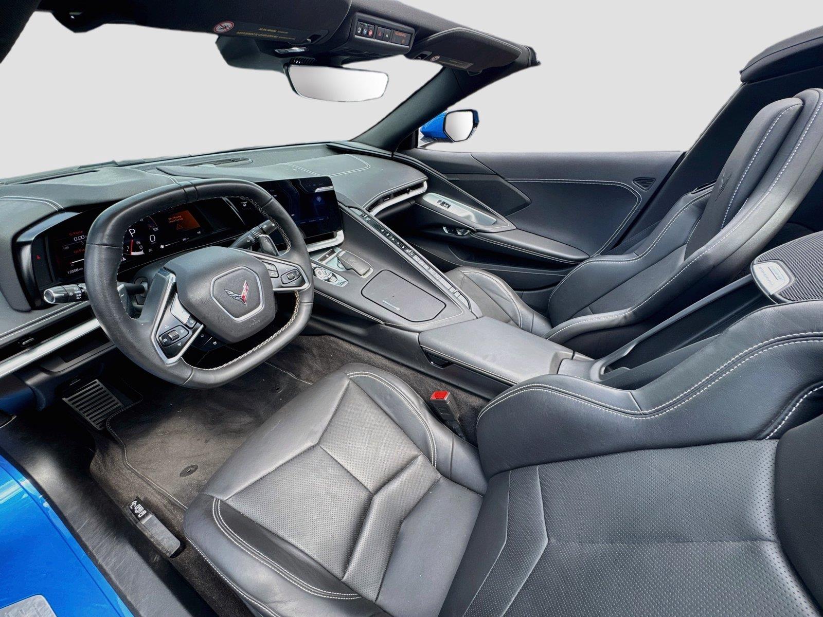 2024 Chevrolet Corvette 1LT - Photo 10