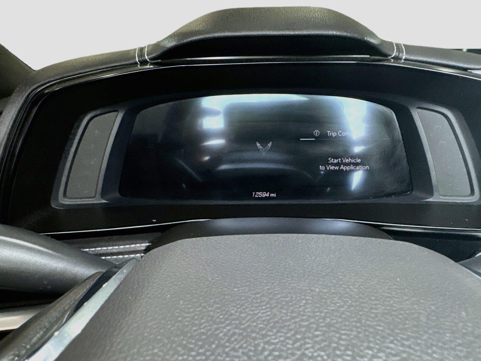 2024 Chevrolet Corvette 1LT - Photo 11