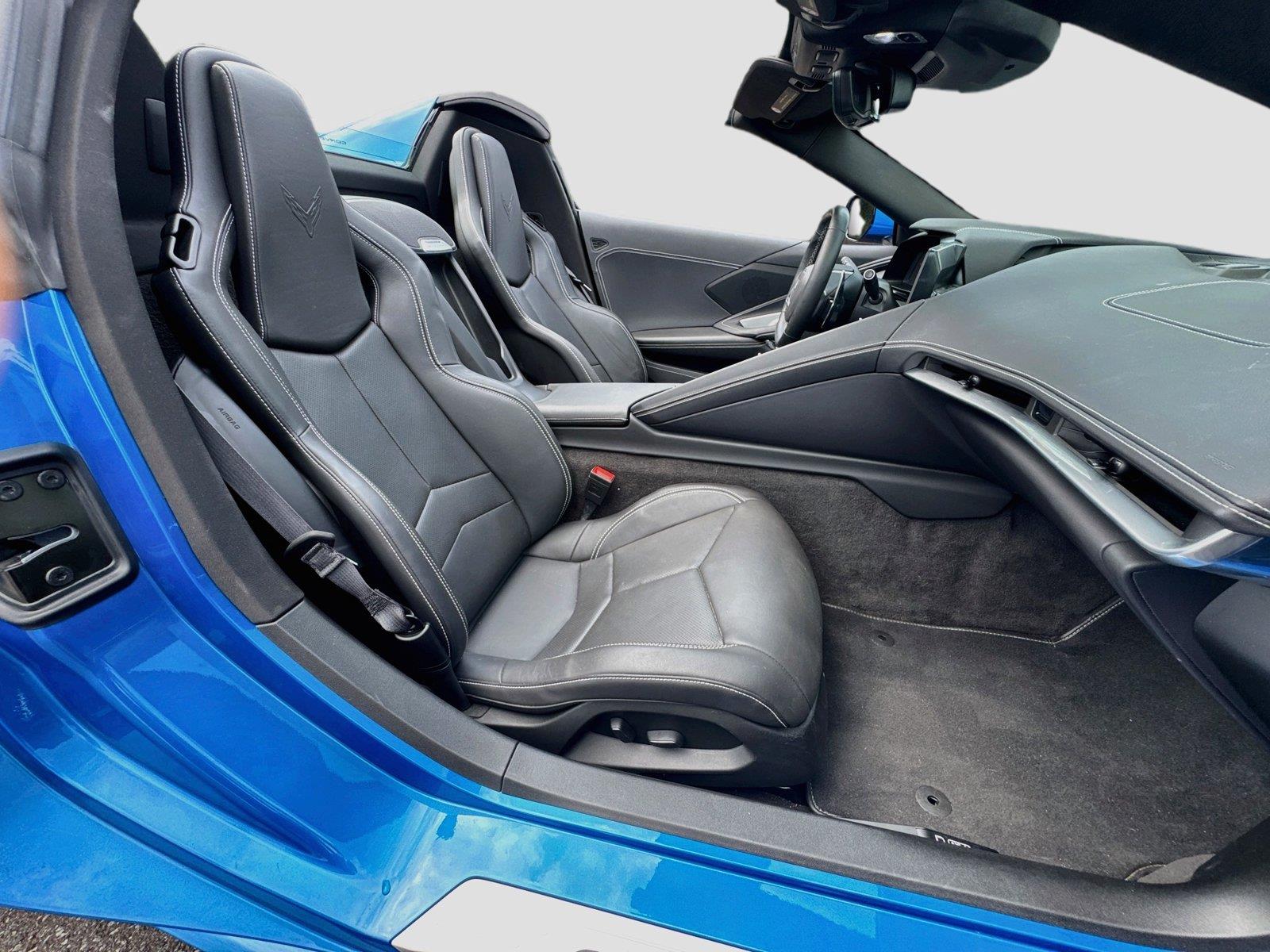 2024 Chevrolet Corvette 1LT - Photo 12