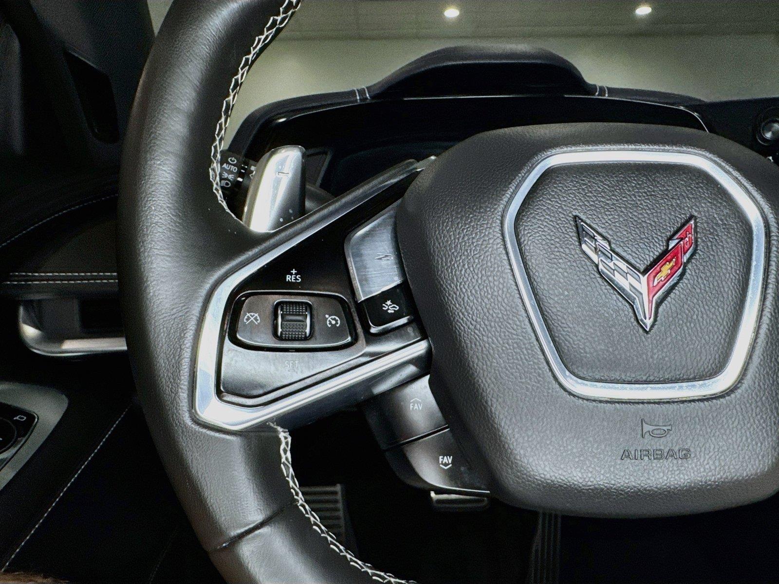 2024 Chevrolet Corvette 1LT - Photo 12