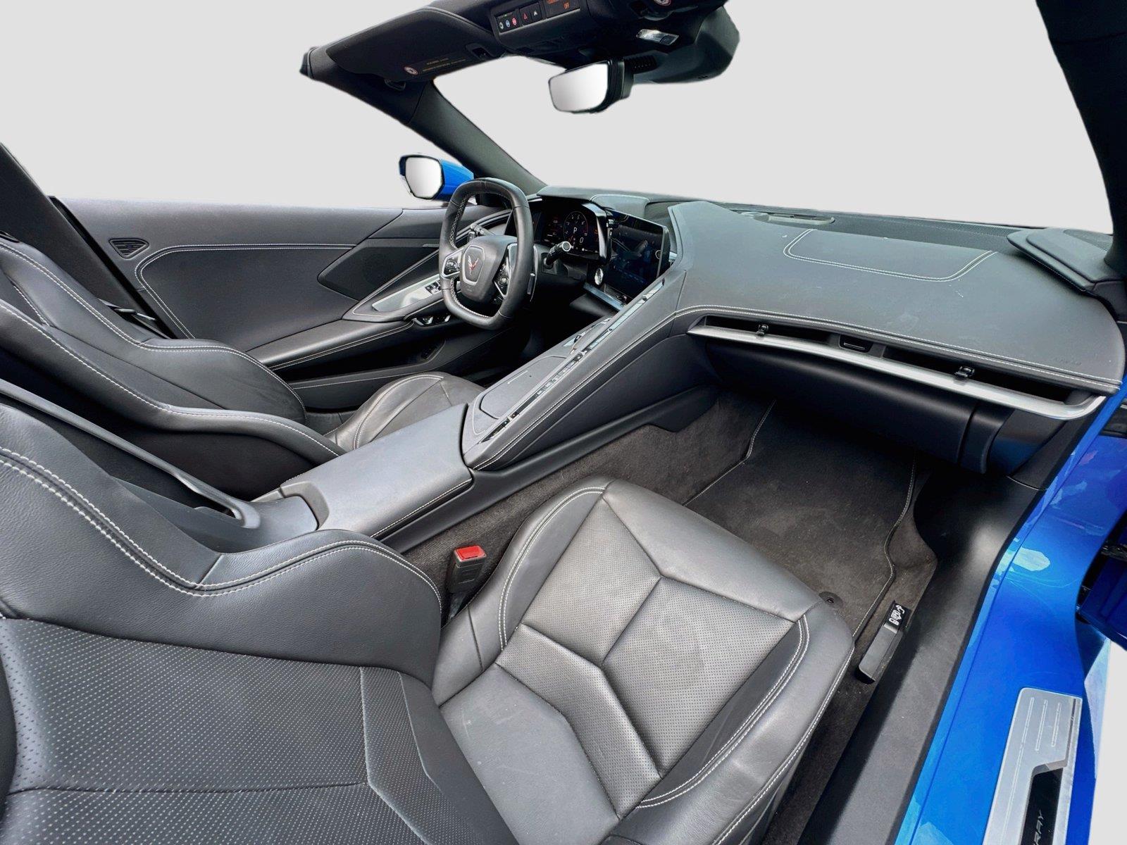 2024 Chevrolet Corvette 1LT - Photo 13
