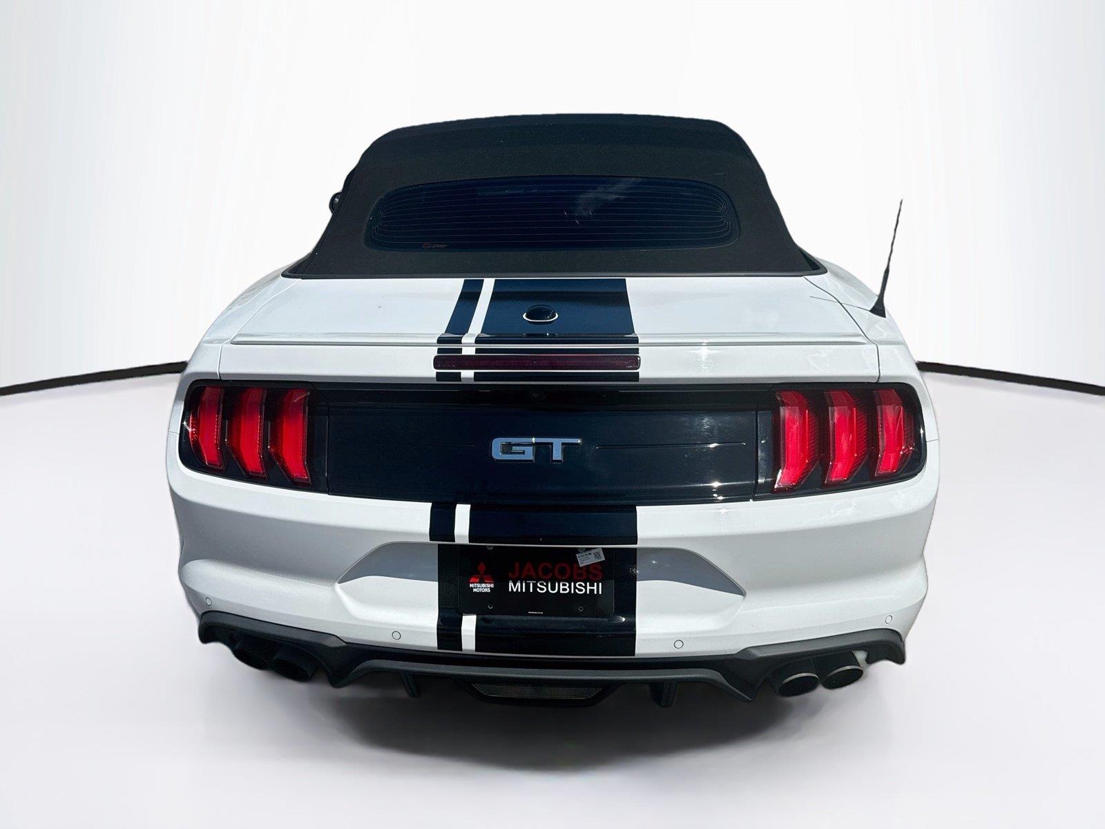 2020 Ford Mustang GT Premium - Photo 6