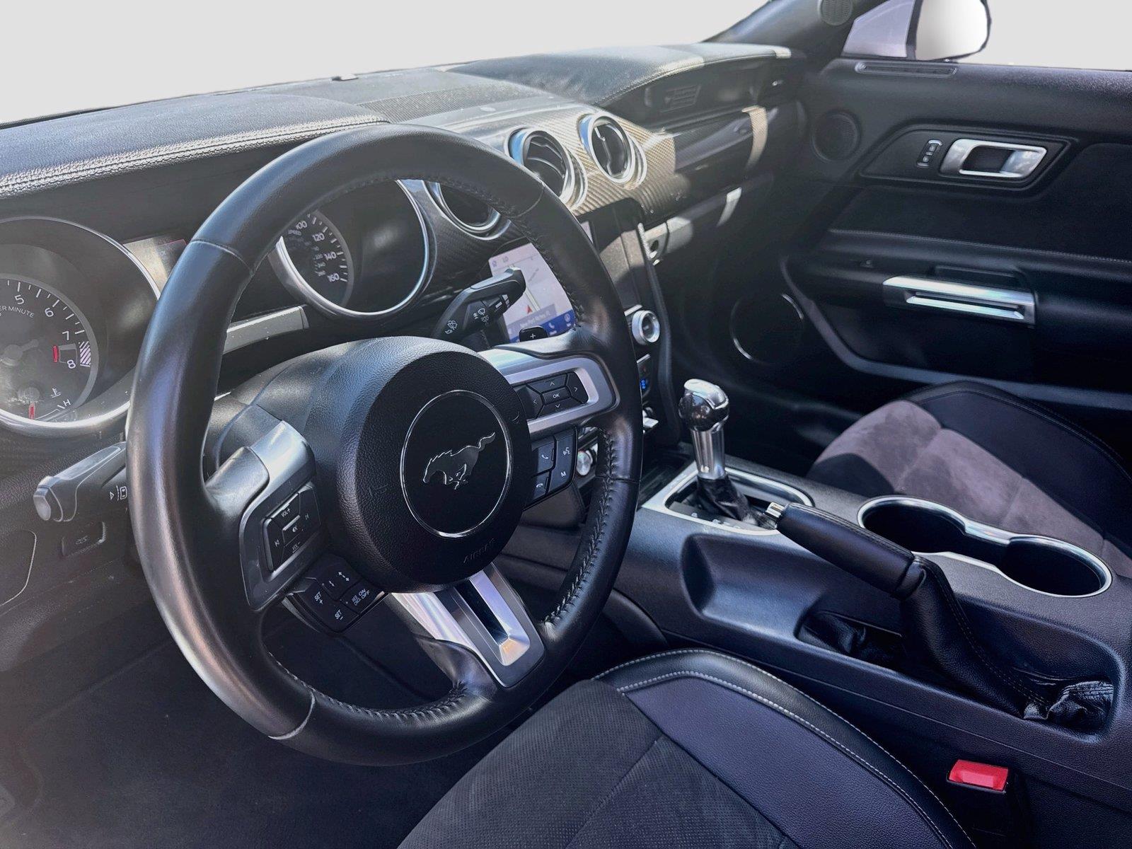 2020 Ford Mustang GT Premium - Photo 9