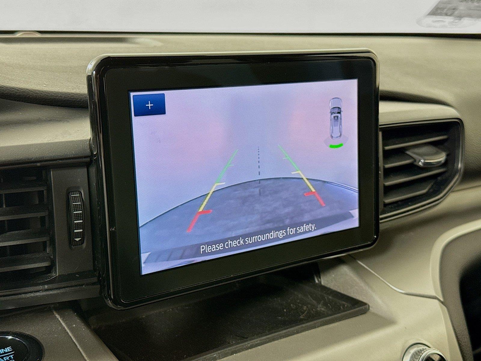 2021 Ford Explorer XLT - Photo 10