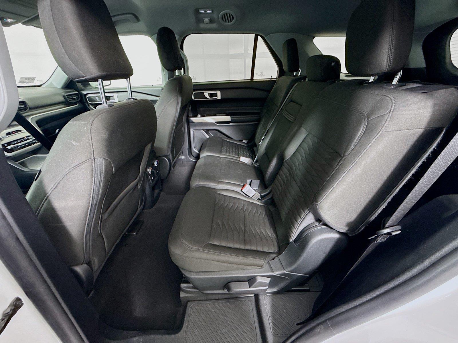 2021 Ford Explorer XLT - Photo 16
