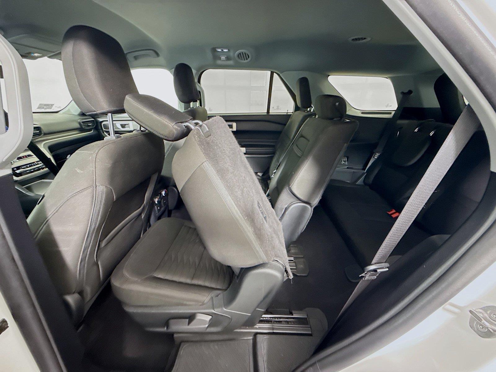 2021 Ford Explorer XLT - Photo 19