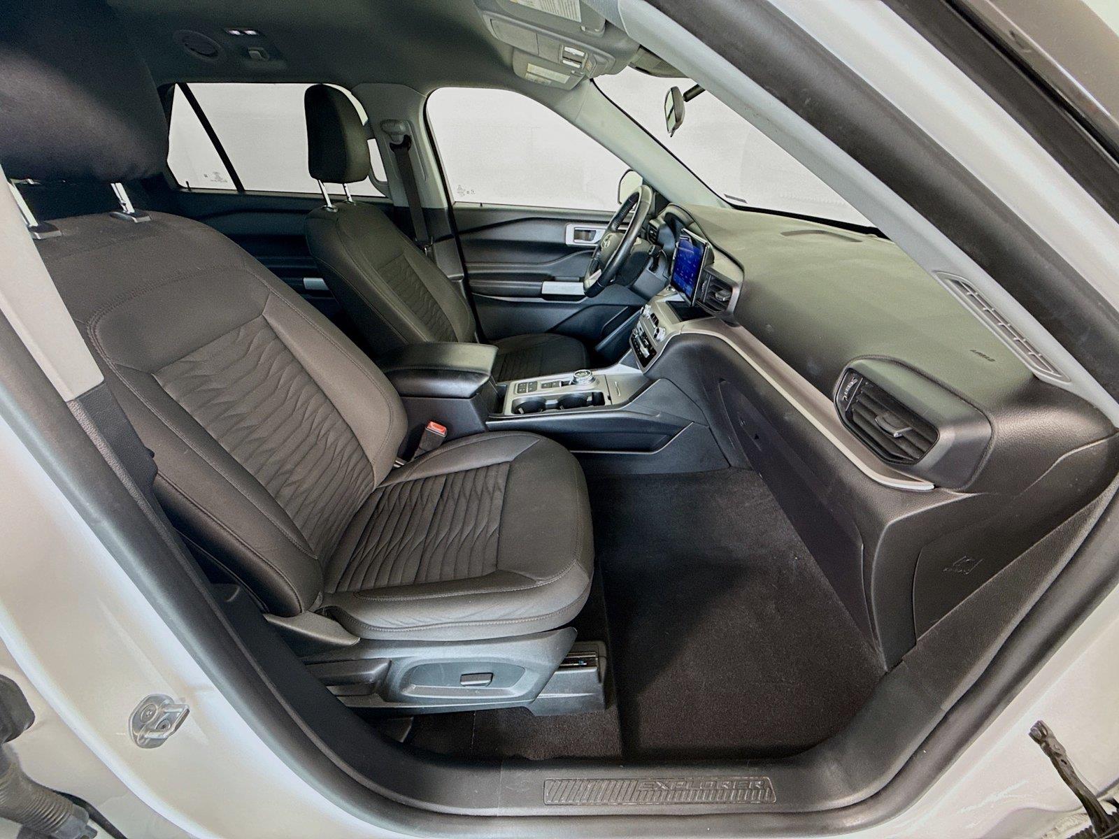2021 Ford Explorer XLT - Photo 23