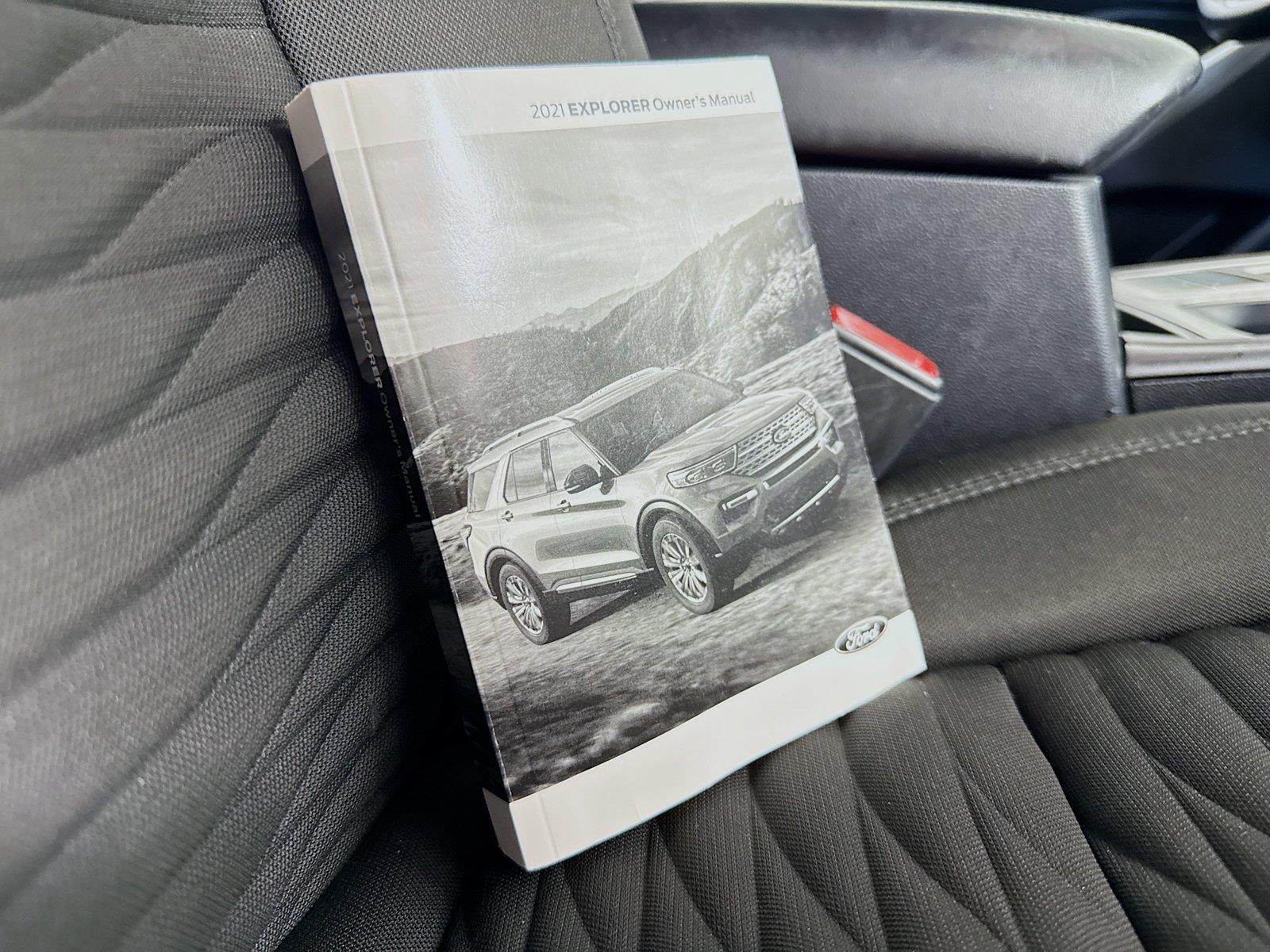2021 Ford Explorer XLT - Photo 25