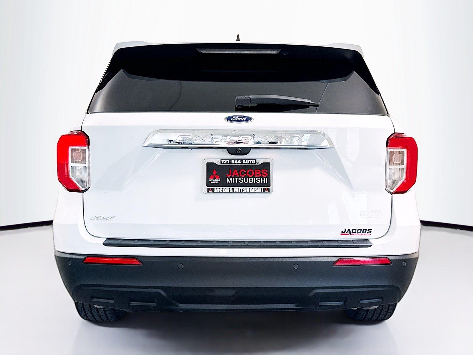 2021 Ford Explorer XLT - Photo 28