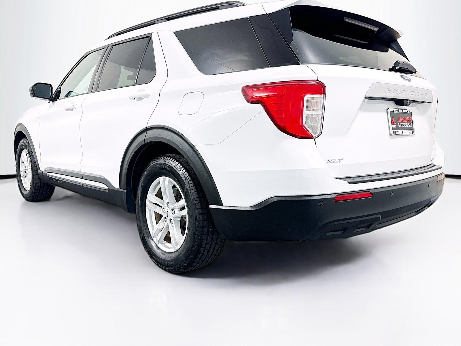 2021 Ford Explorer XLT - Photo 31