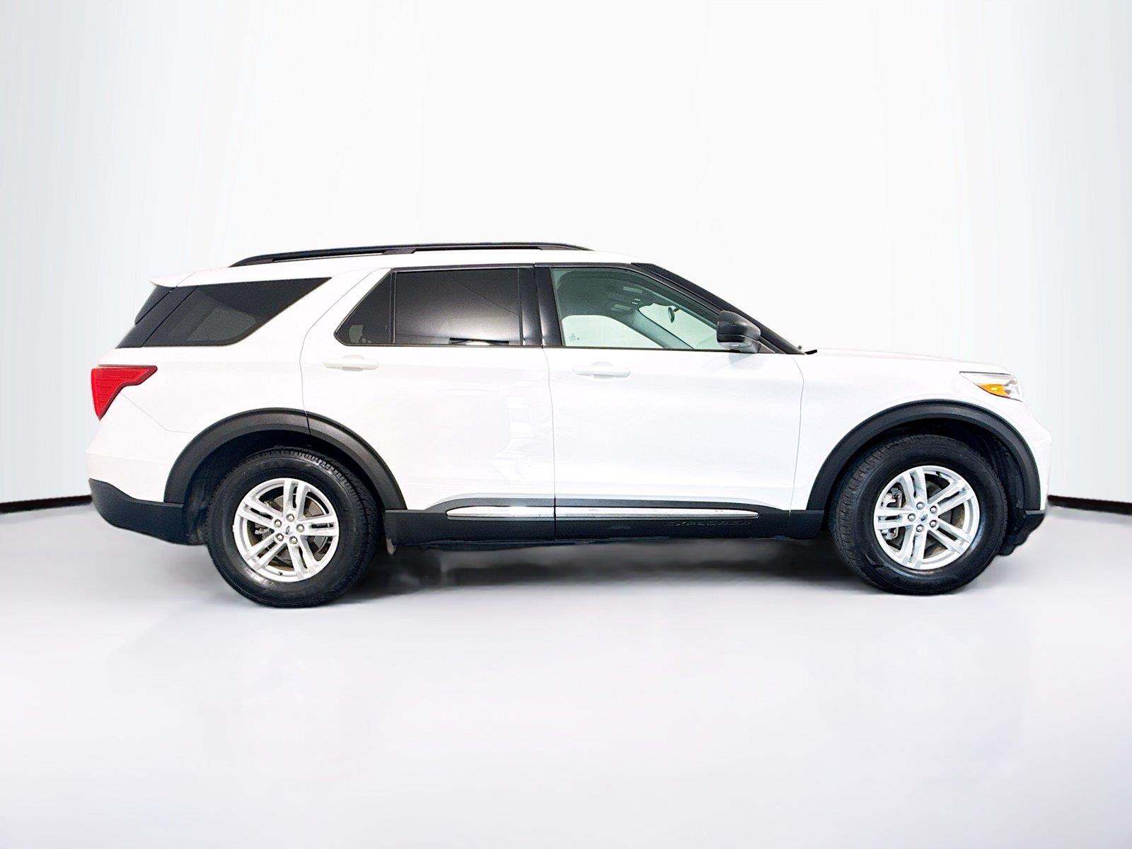 2021 Ford Explorer XLT - Photo 34