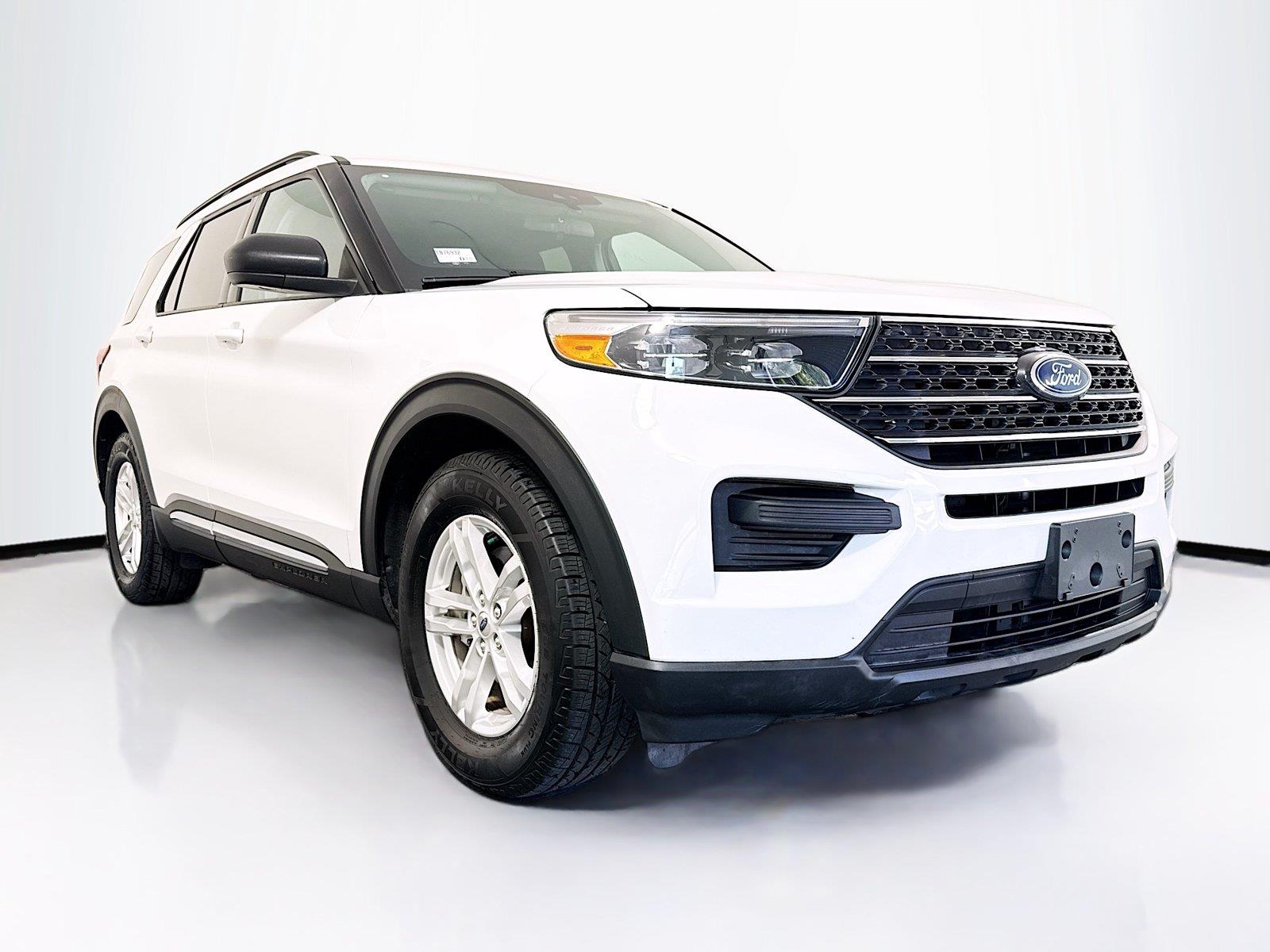 2021 Ford Explorer XLT - Photo 35